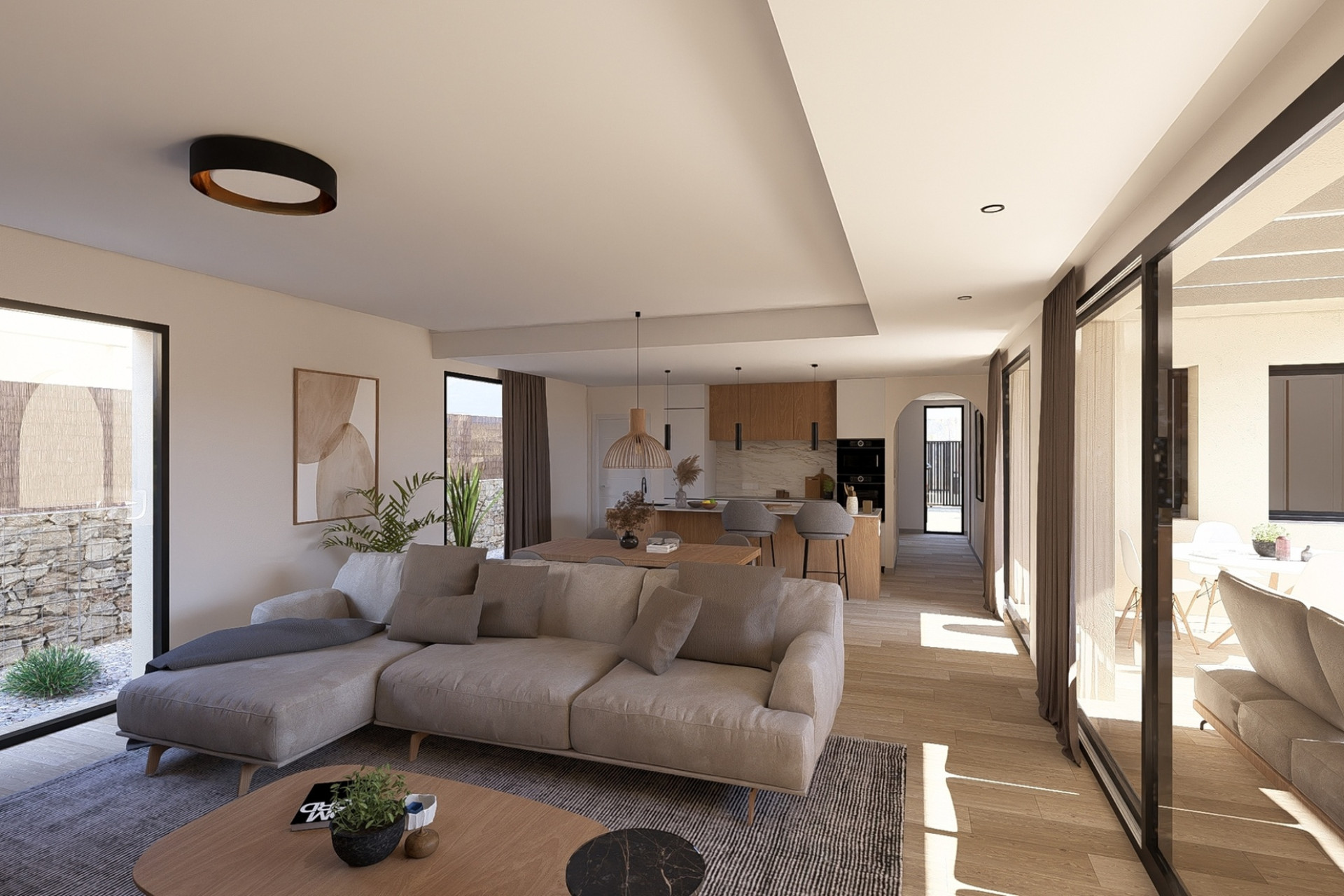 Nieuwbouw Woningen - Villa - Murcia