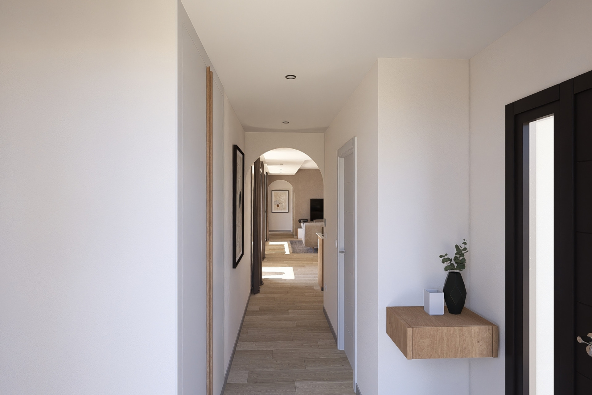 Nieuwbouw Woningen - Villa - Murcia