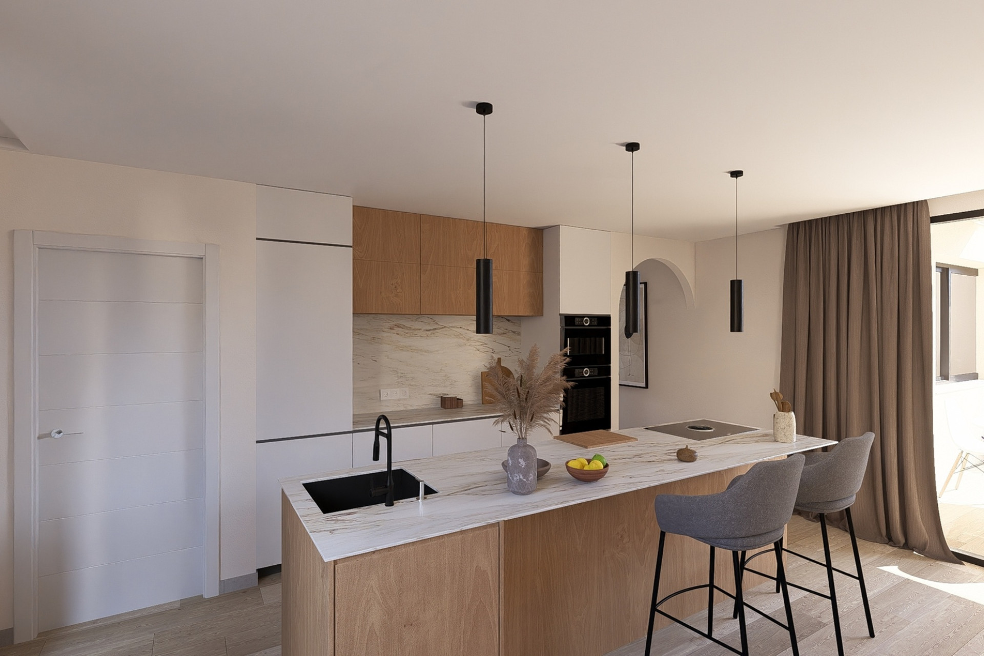 Nieuwbouw Woningen - Villa - Murcia