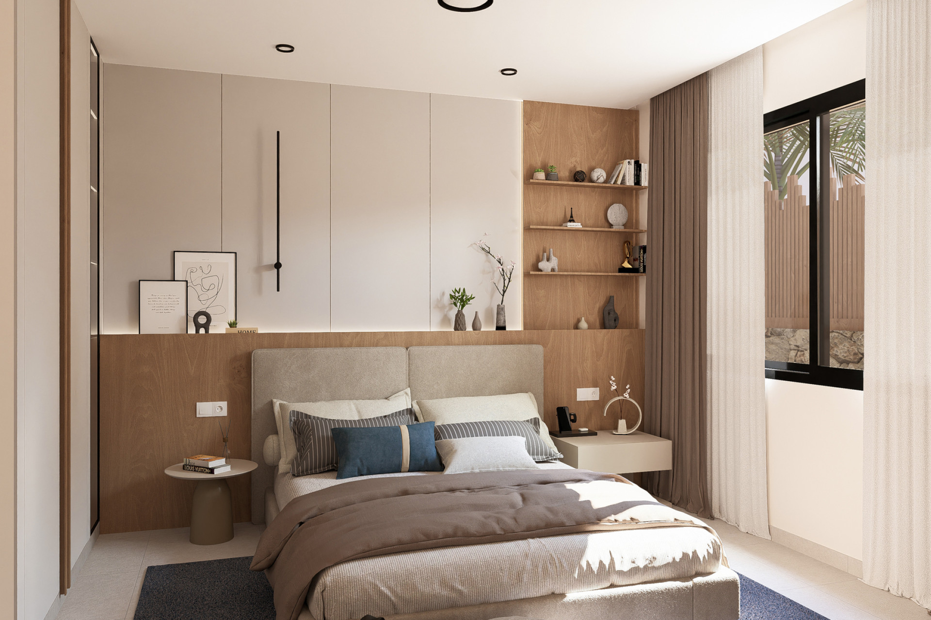 Nieuwbouw Woningen - Villa - Murcia