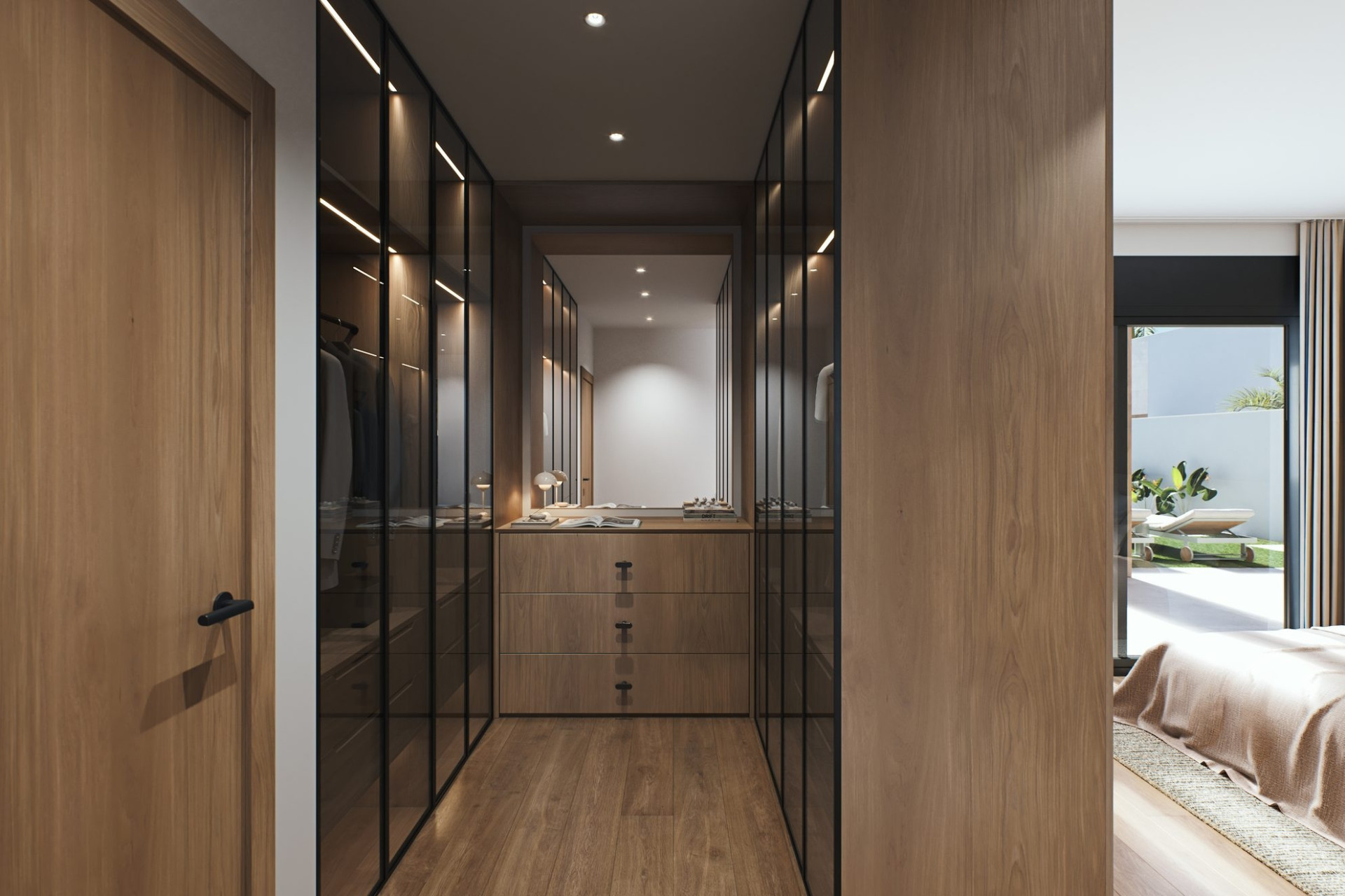 Nieuwbouw Woningen - Villa - Murcia