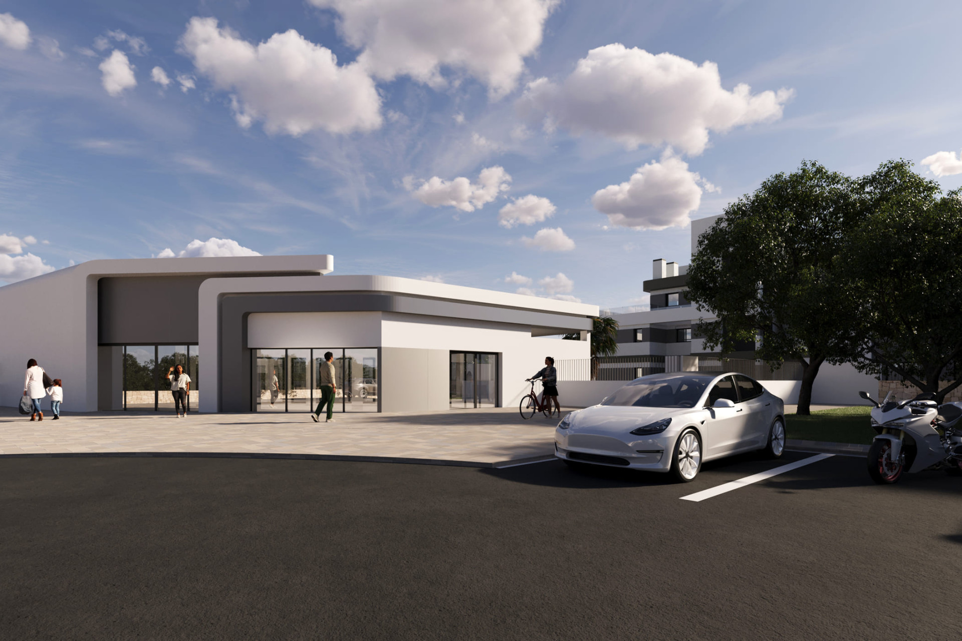 Nieuwbouw Woningen - Villa - Mutxamel