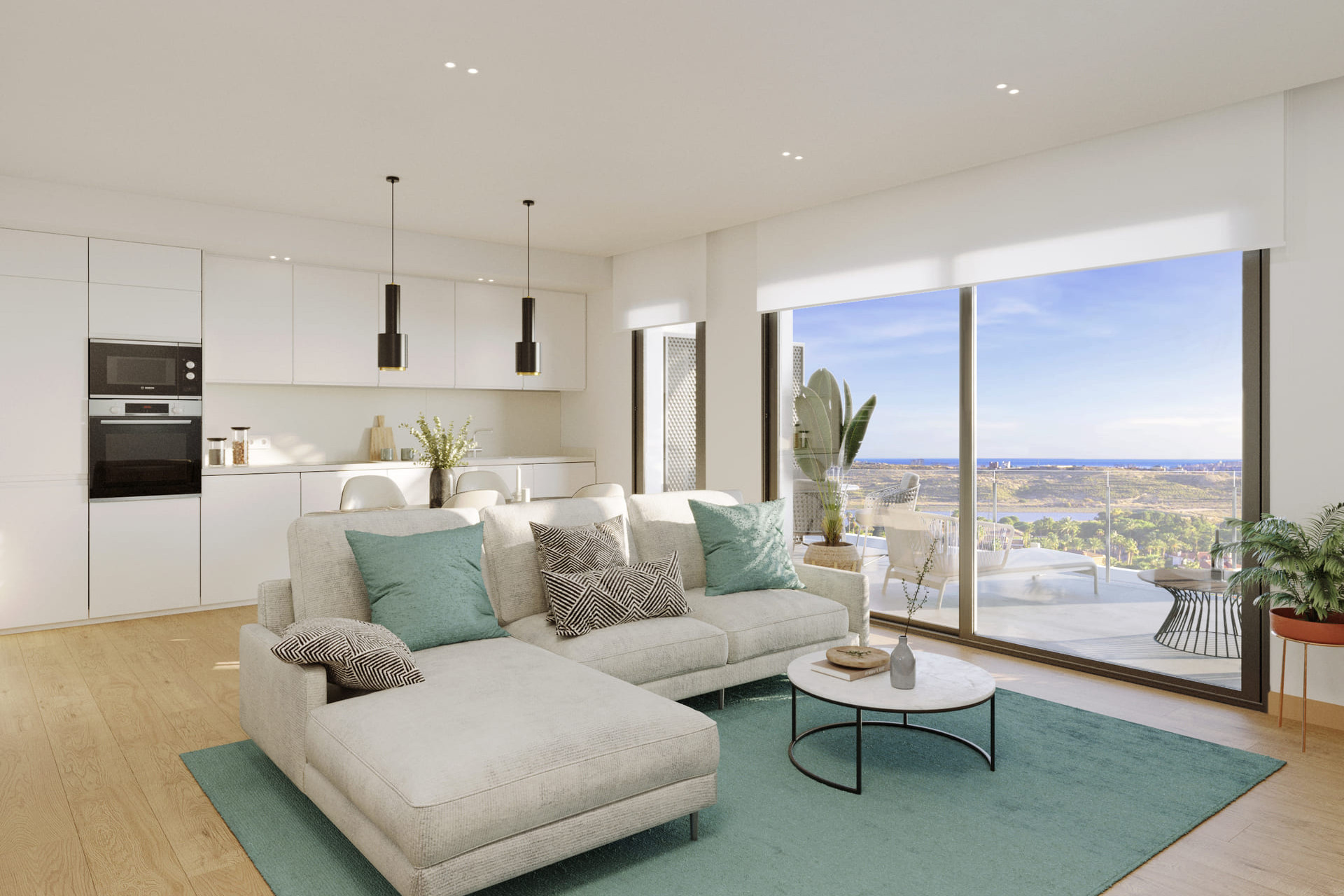 Nieuwbouw Woningen - Villa - Mutxamel