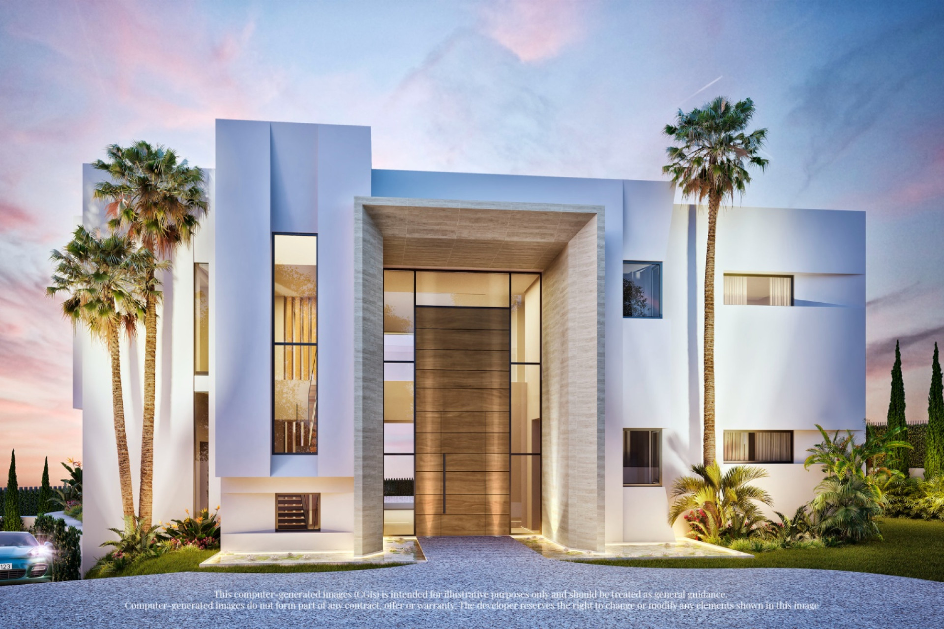 Nieuwbouw Woningen - Villa - Ojen