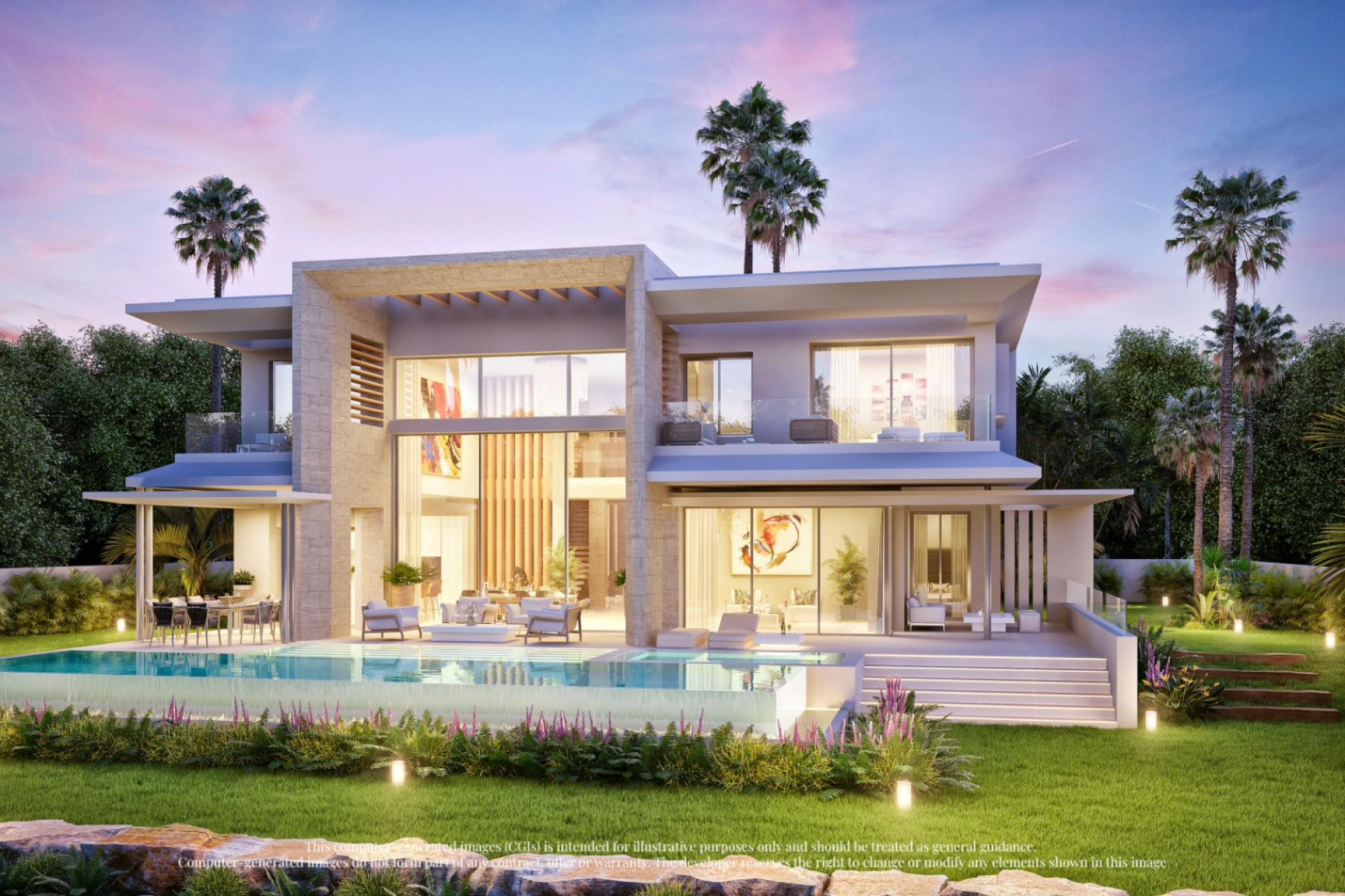 Nieuwbouw Woningen - Villa - Ojen