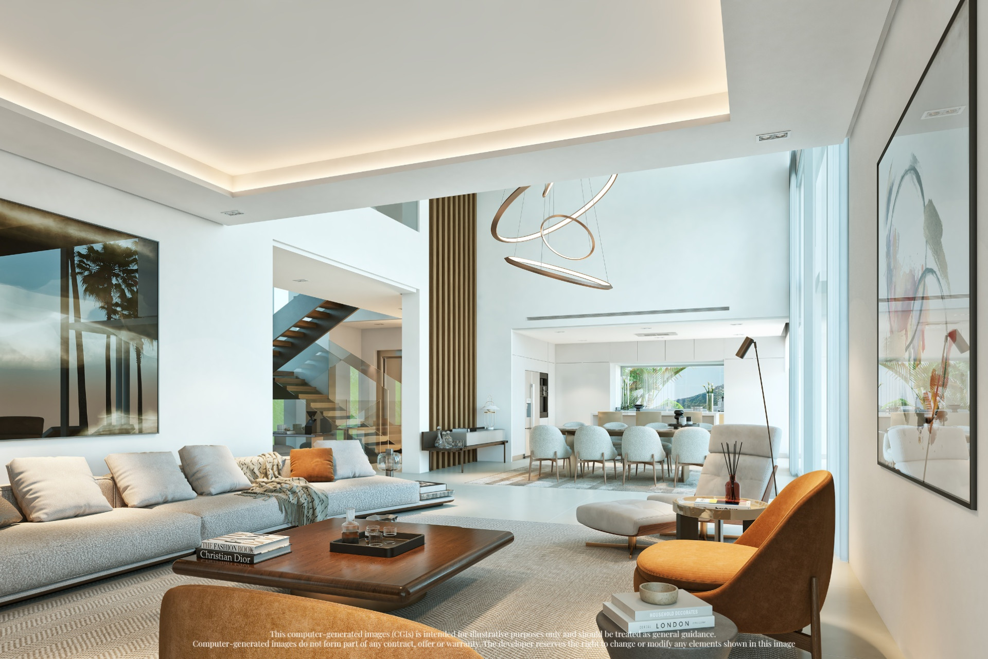 Nieuwbouw Woningen - Villa - Ojen