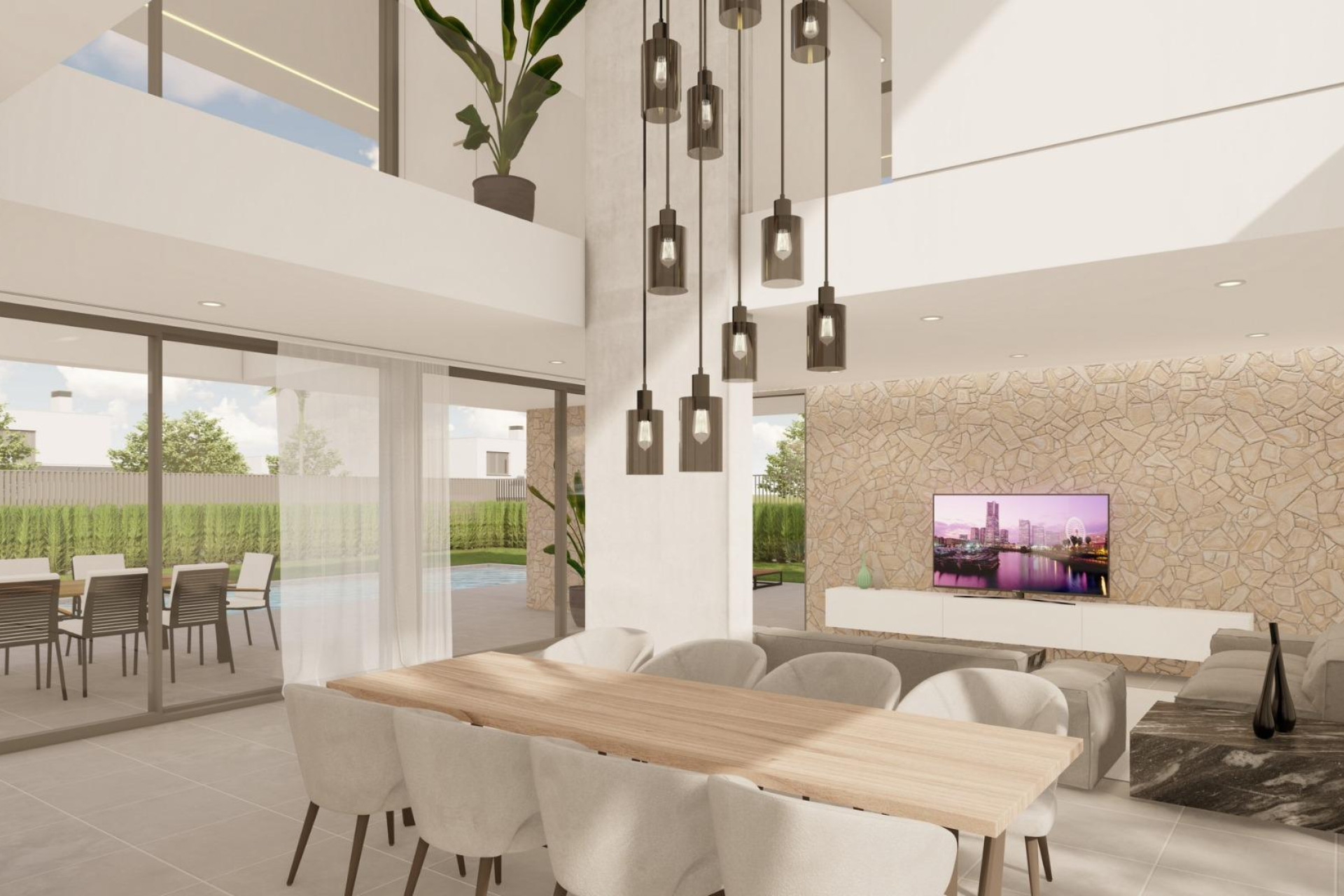 Nieuwbouw Woningen - Villa - Orihuela Costa - Cabo Roig