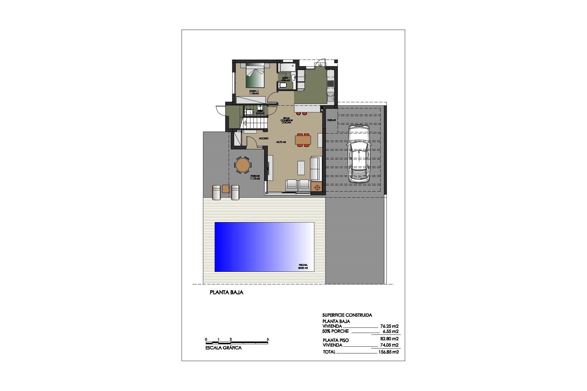 Nieuwbouw Woningen - Villa - Orihuela Costa - Campoamor