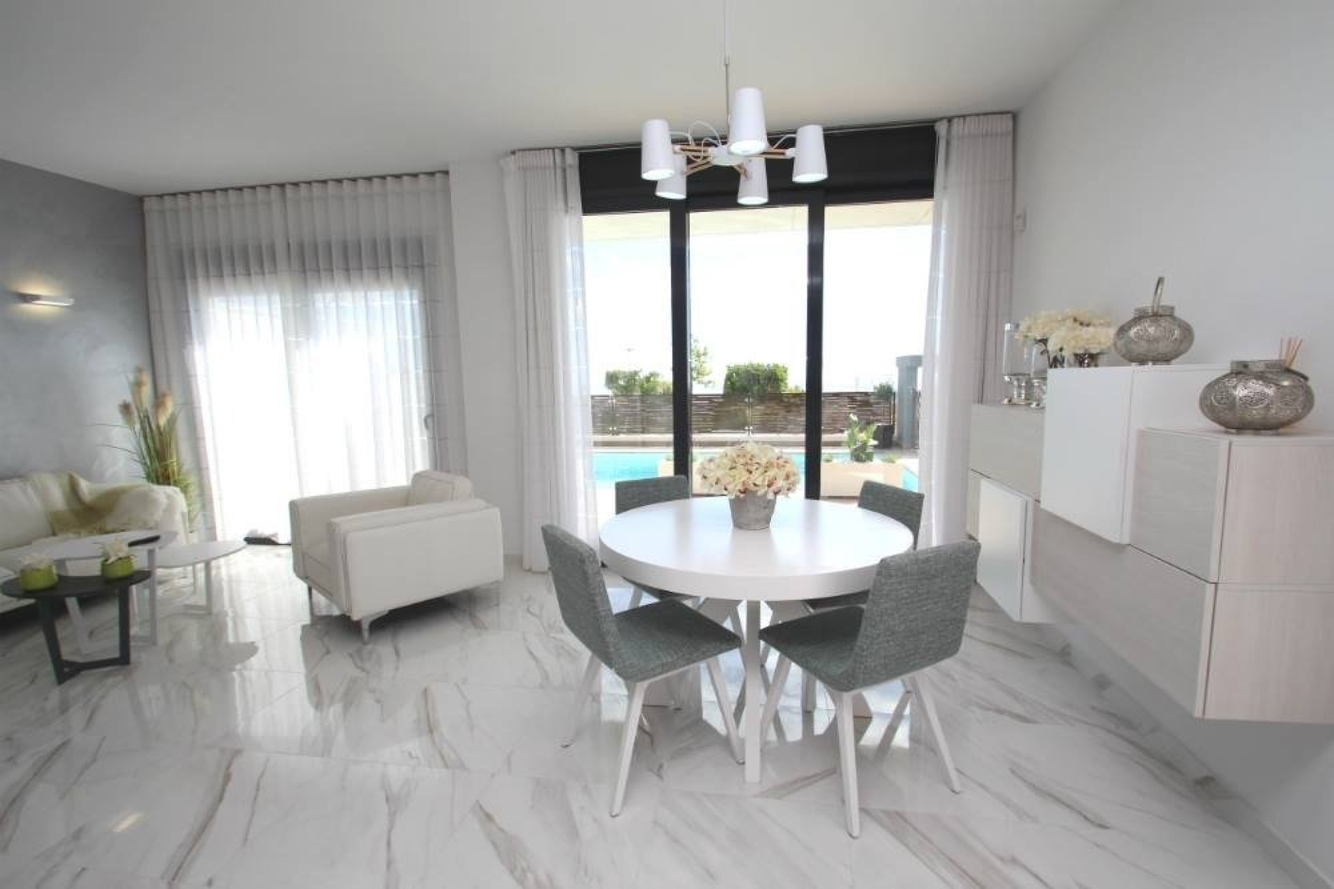 Nieuwbouw Woningen - Villa - Orihuela Costa - Campoamor