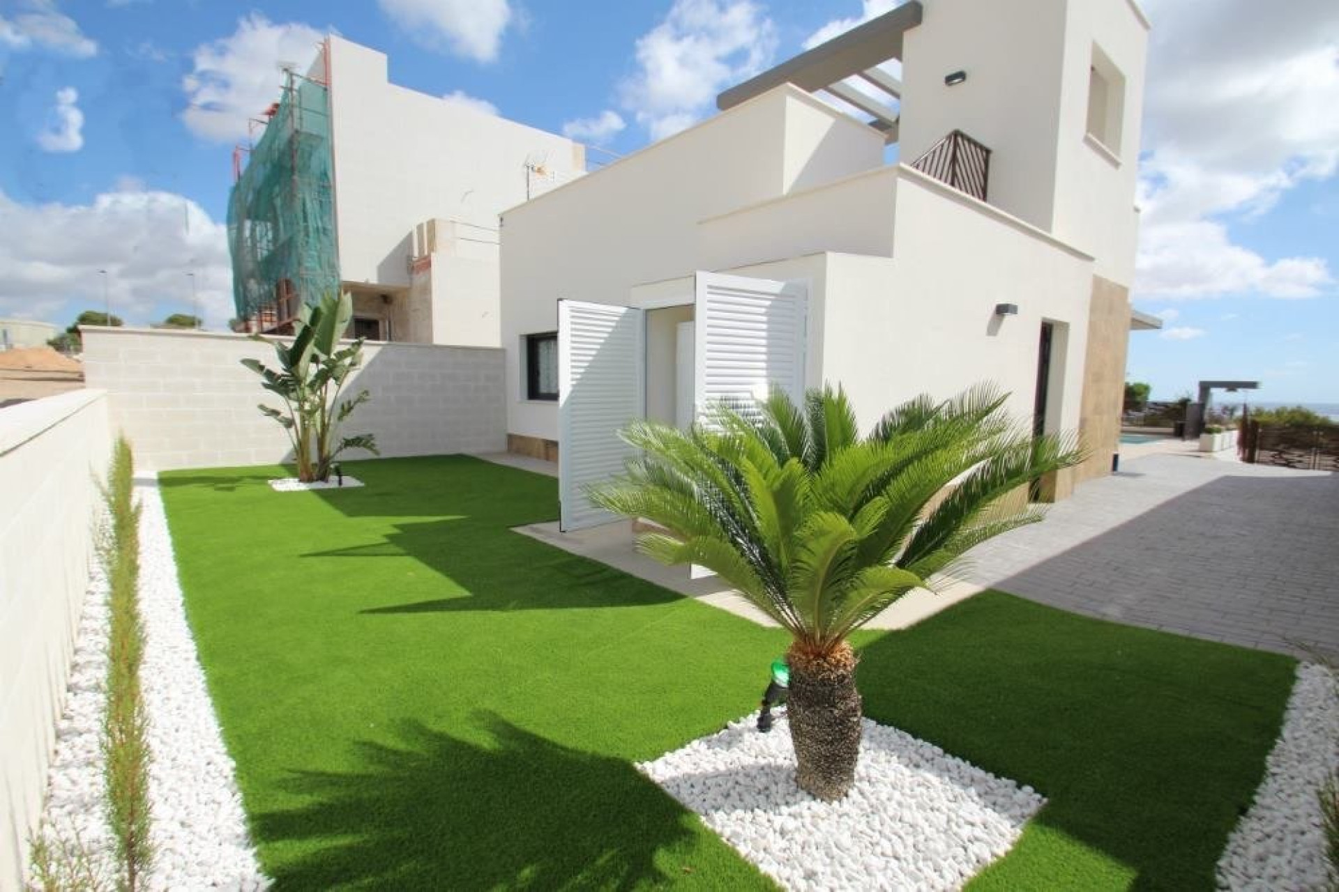 Nieuwbouw Woningen - Villa - Orihuela Costa - Campoamor