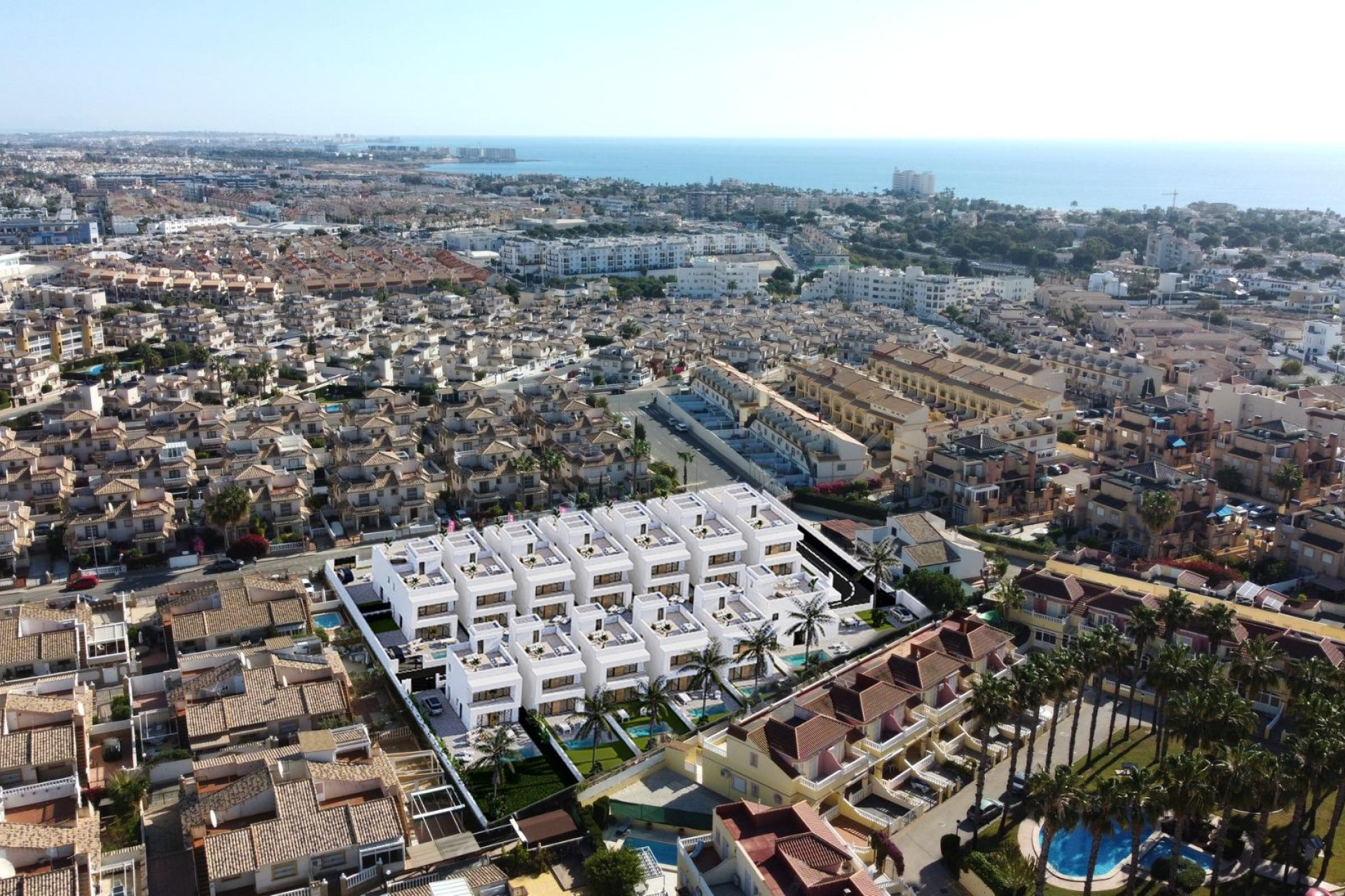 Nieuwbouw Woningen - Villa - Orihuela Costa - La Zenia