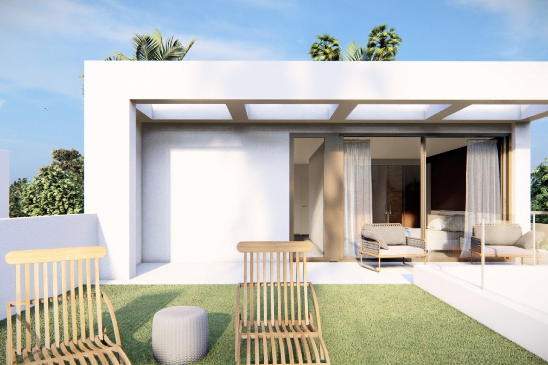 Nieuwbouw Woningen - Villa - Orihuela Costa - La Zenia