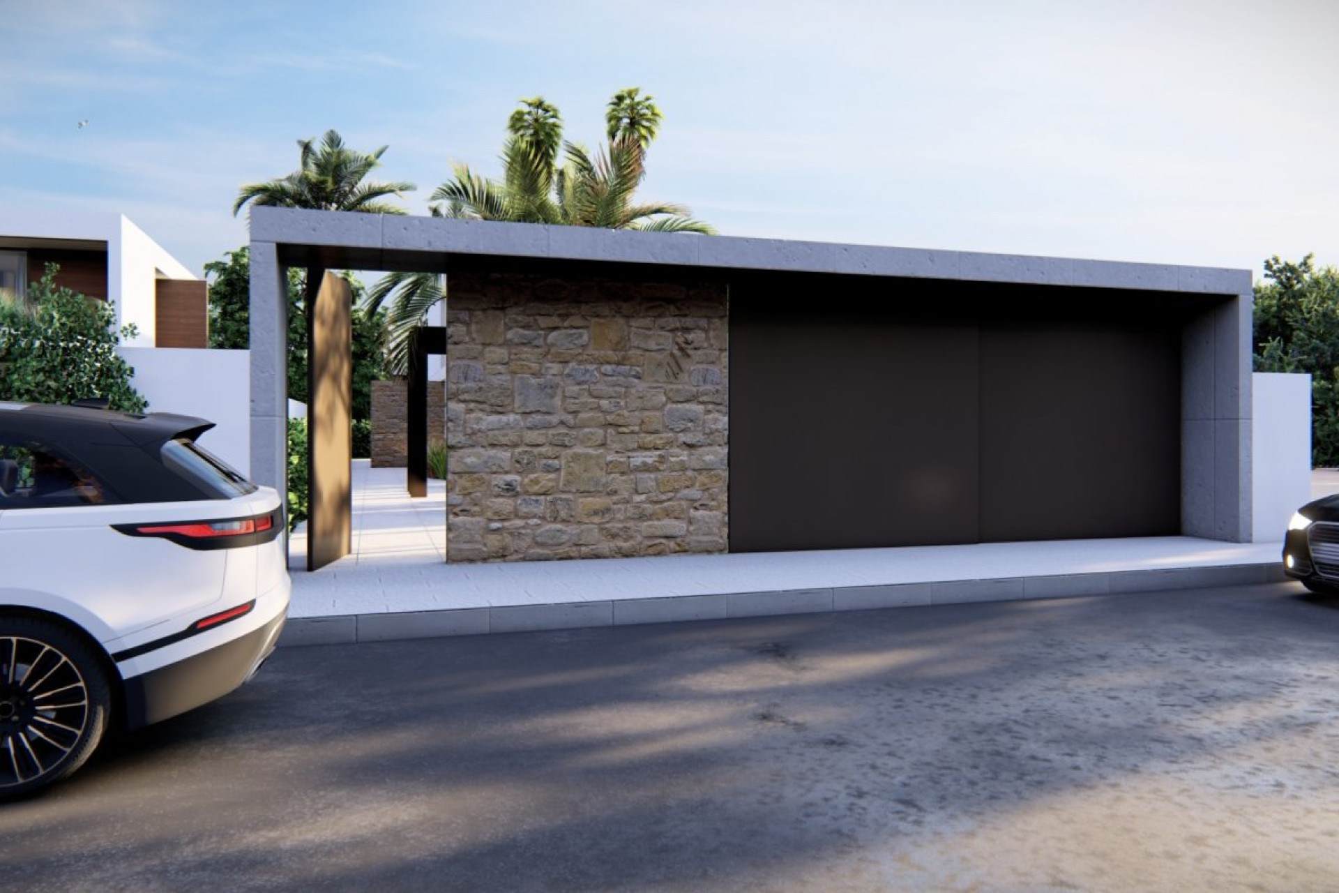 Nieuwbouw Woningen - Villa - Orihuela Costa - La Zenia