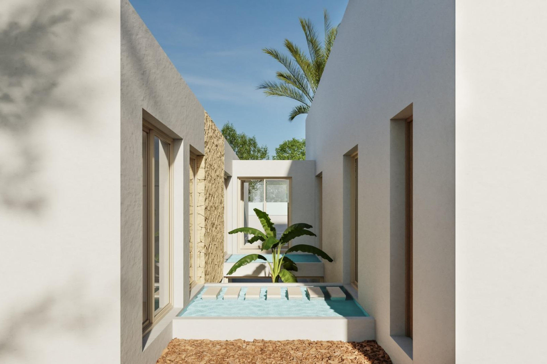 Nieuwbouw Woningen - Villa - Orihuela Costa - Las Filipinas