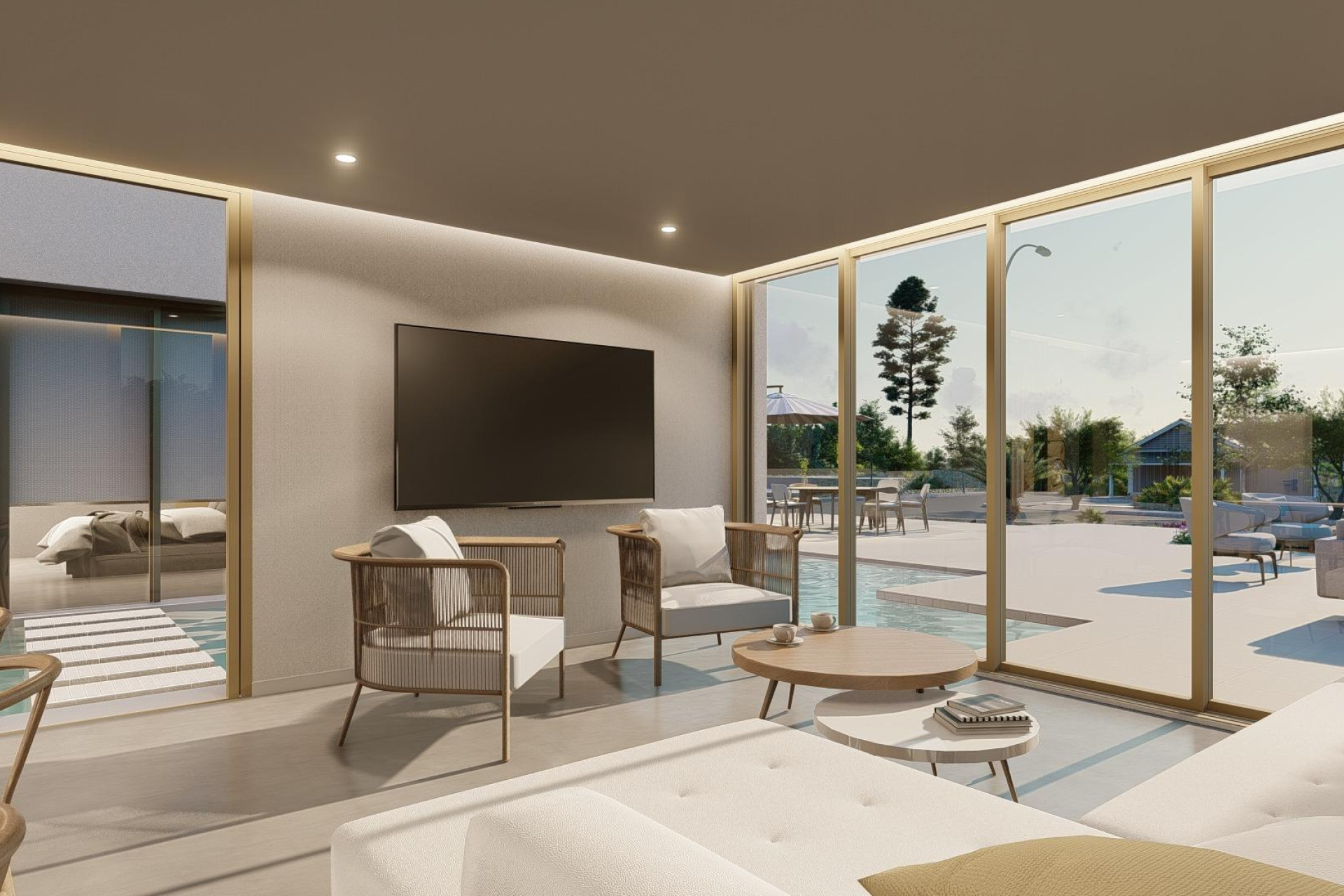 Nieuwbouw Woningen - Villa - Orihuela Costa - Las Filipinas