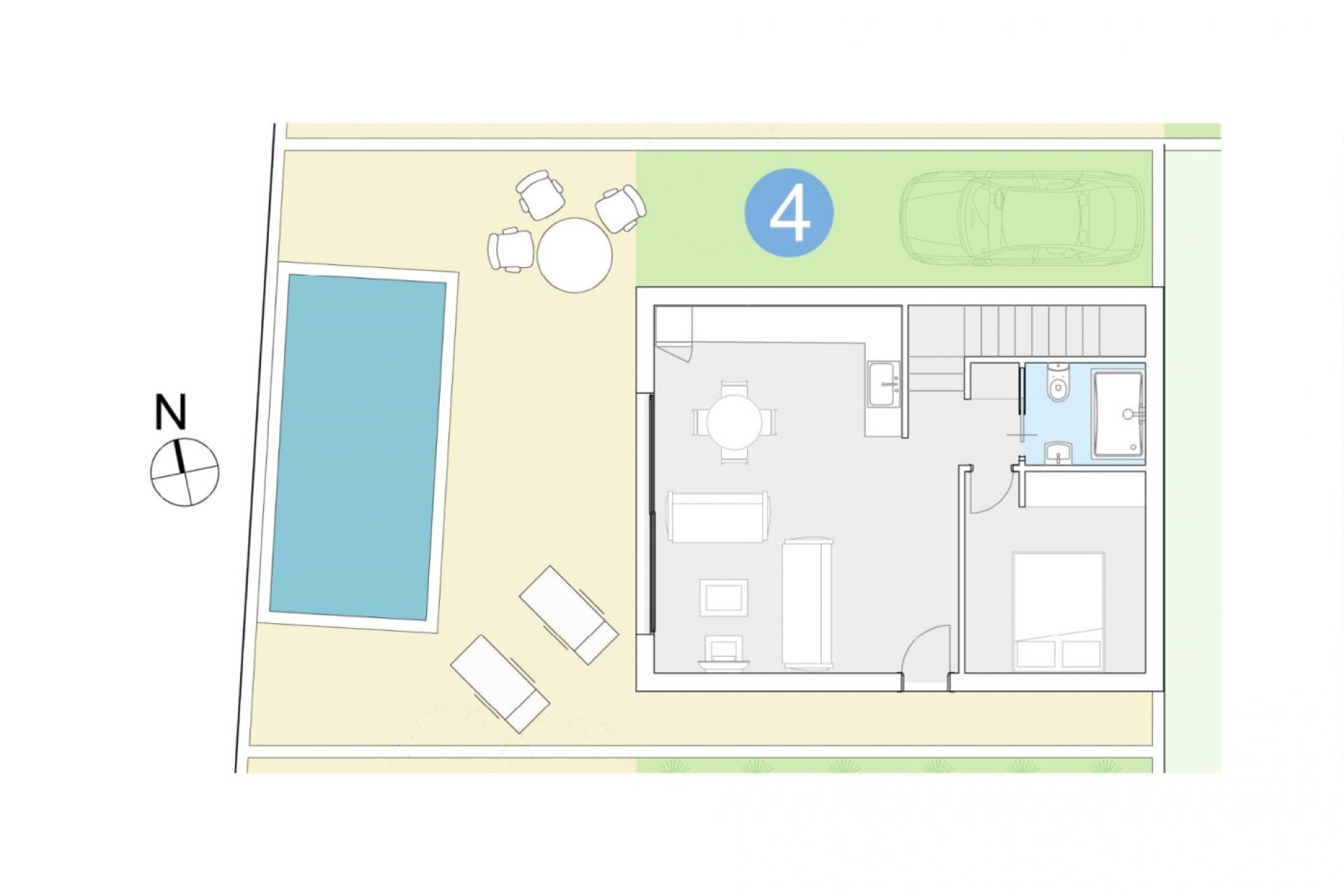 Nieuwbouw Woningen - Villa - Orihuela Costa - Los Dolses