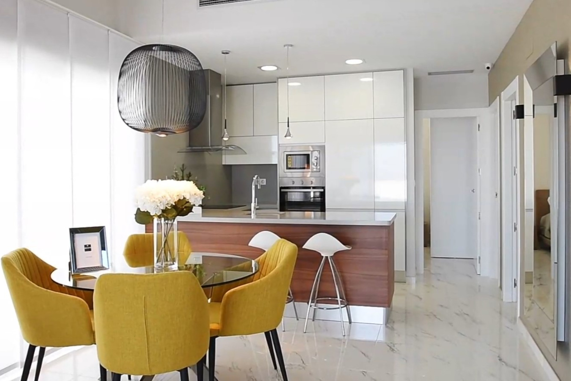 Nieuwbouw Woningen - Villa - Orihuela Costa