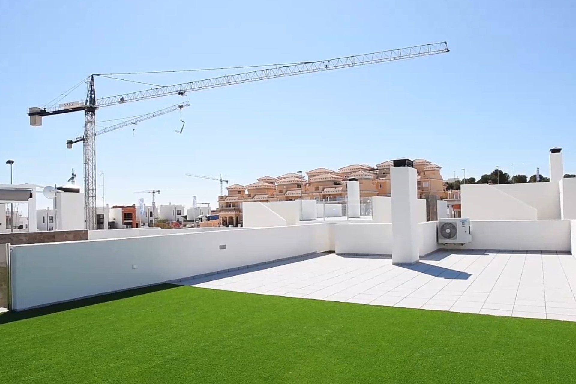 Nieuwbouw Woningen - Villa - Orihuela Costa