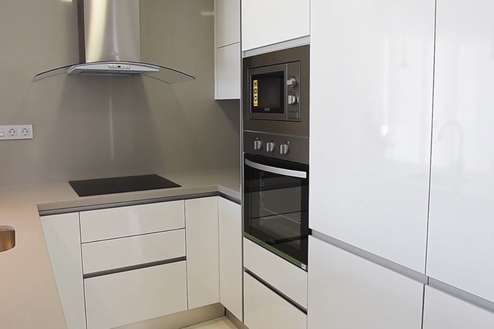 Nieuwbouw Woningen - Villa - Orihuela Costa