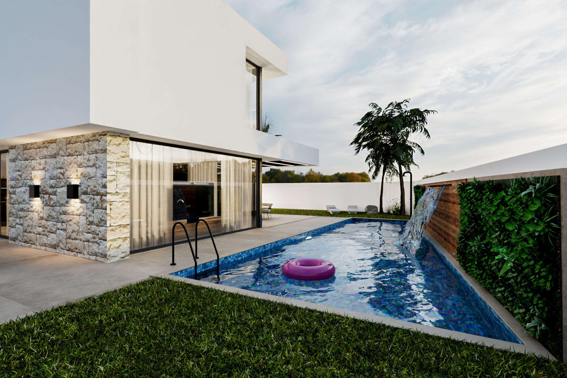 Nieuwbouw Woningen - Villa - Orihuela Costa