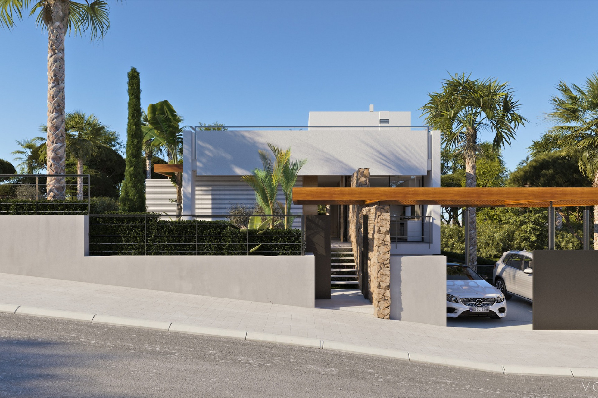 Nieuwbouw Woningen - Villa - Orihuela Costa