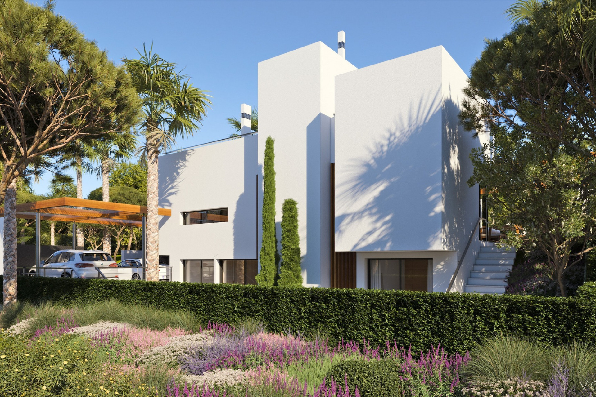 Nieuwbouw Woningen - Villa - Orihuela Costa