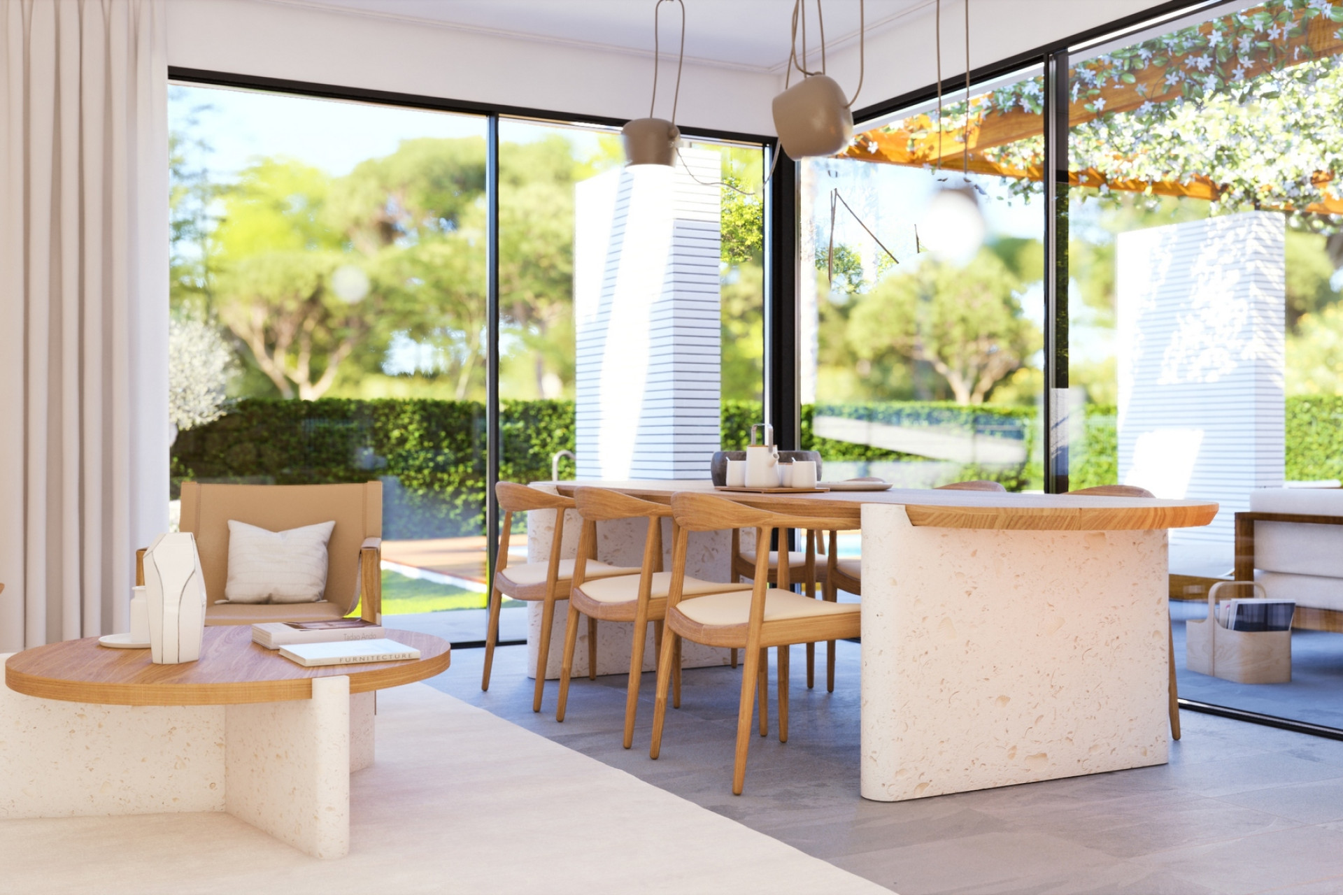 Nieuwbouw Woningen - Villa - Orihuela Costa