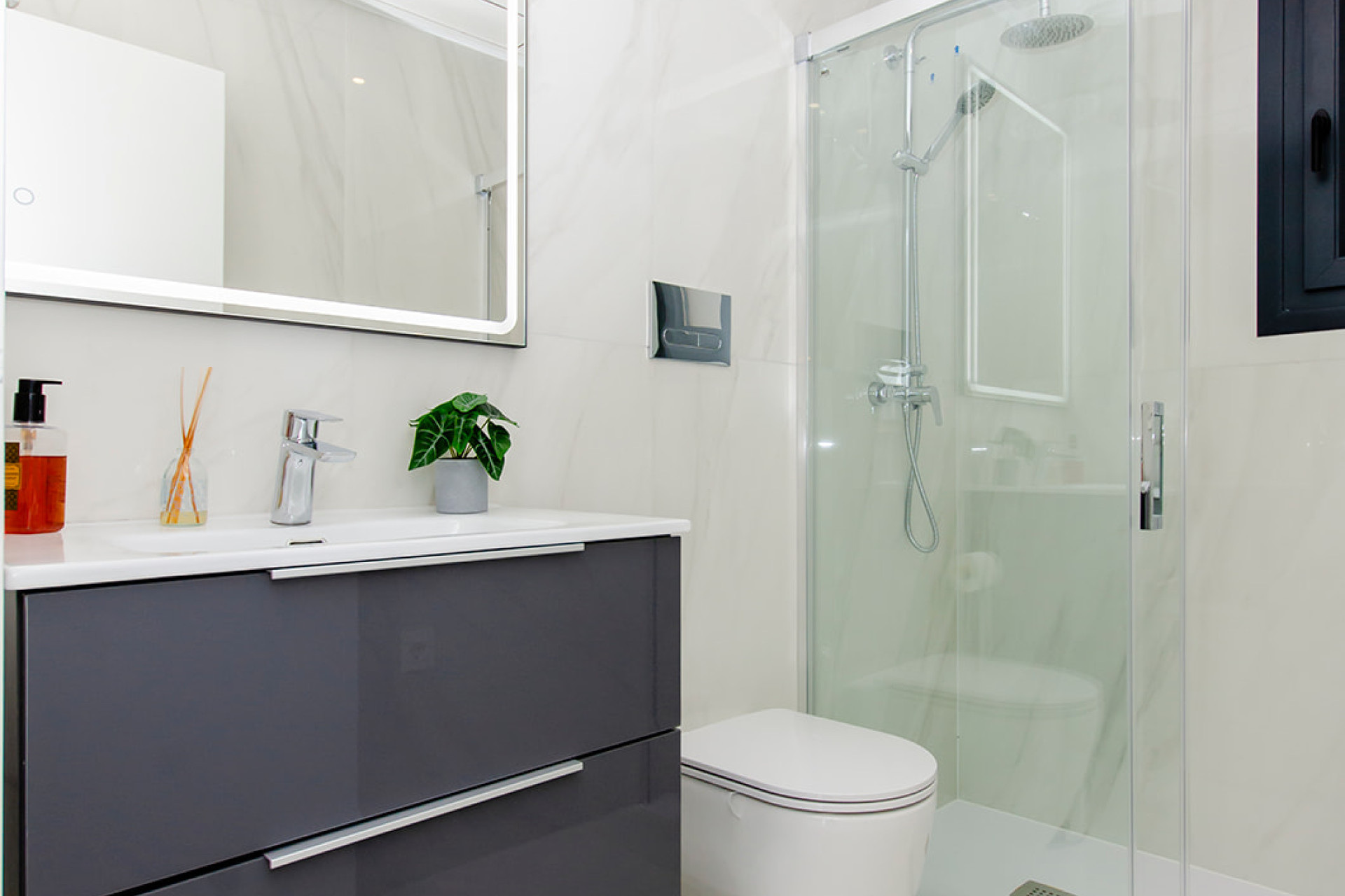 Nieuwbouw Woningen - Villa - Orihuela Costa