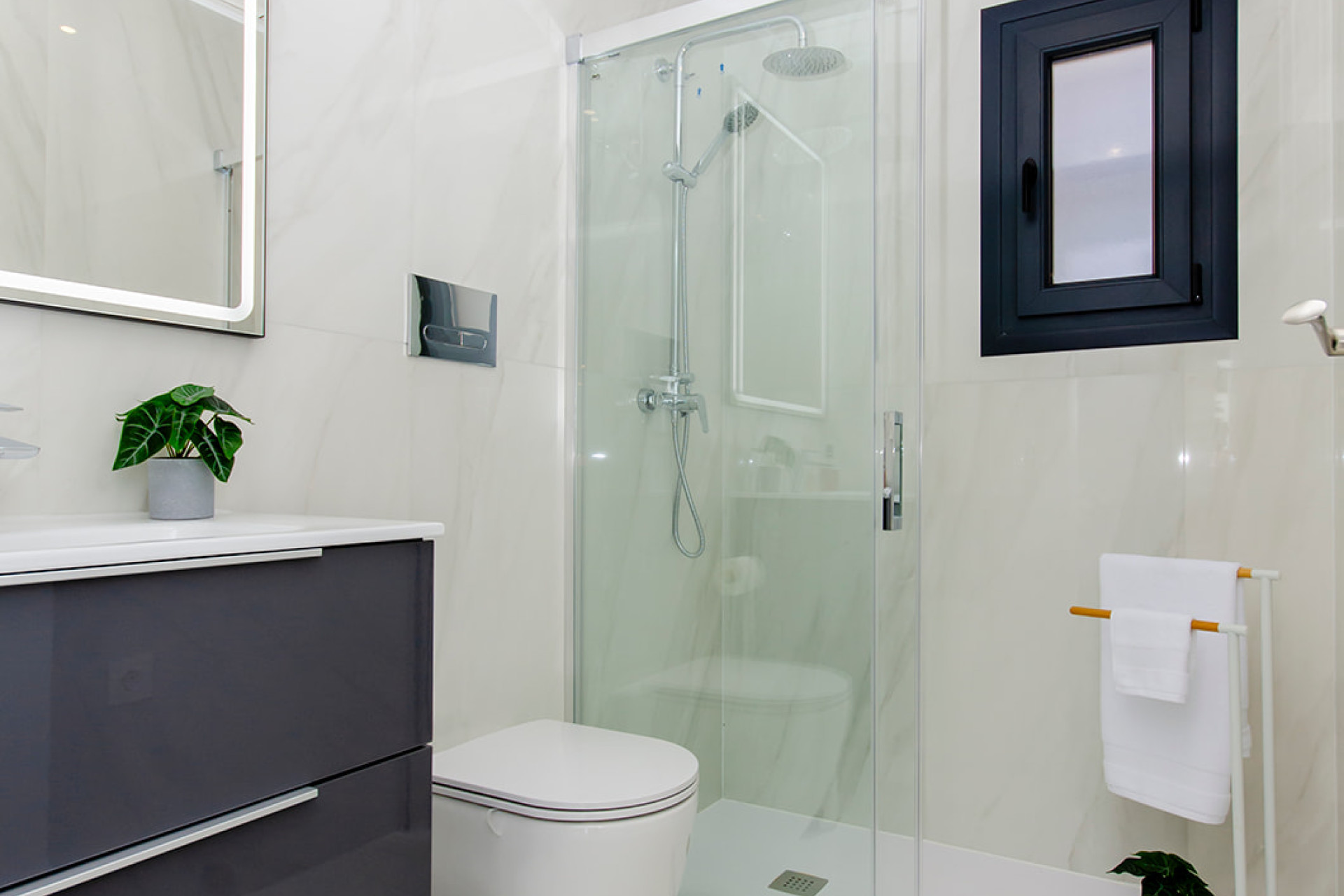 Nieuwbouw Woningen - Villa - Orihuela Costa