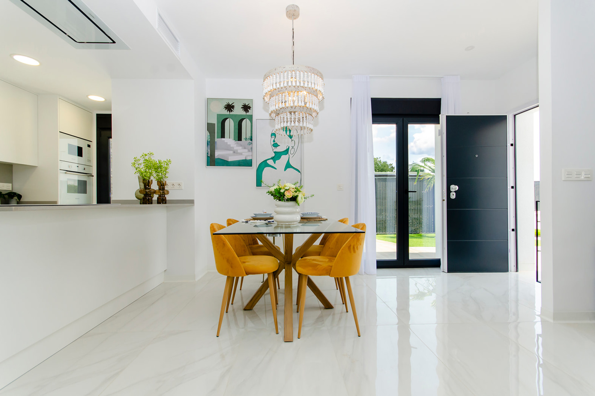 Nieuwbouw Woningen - Villa - Orihuela Costa