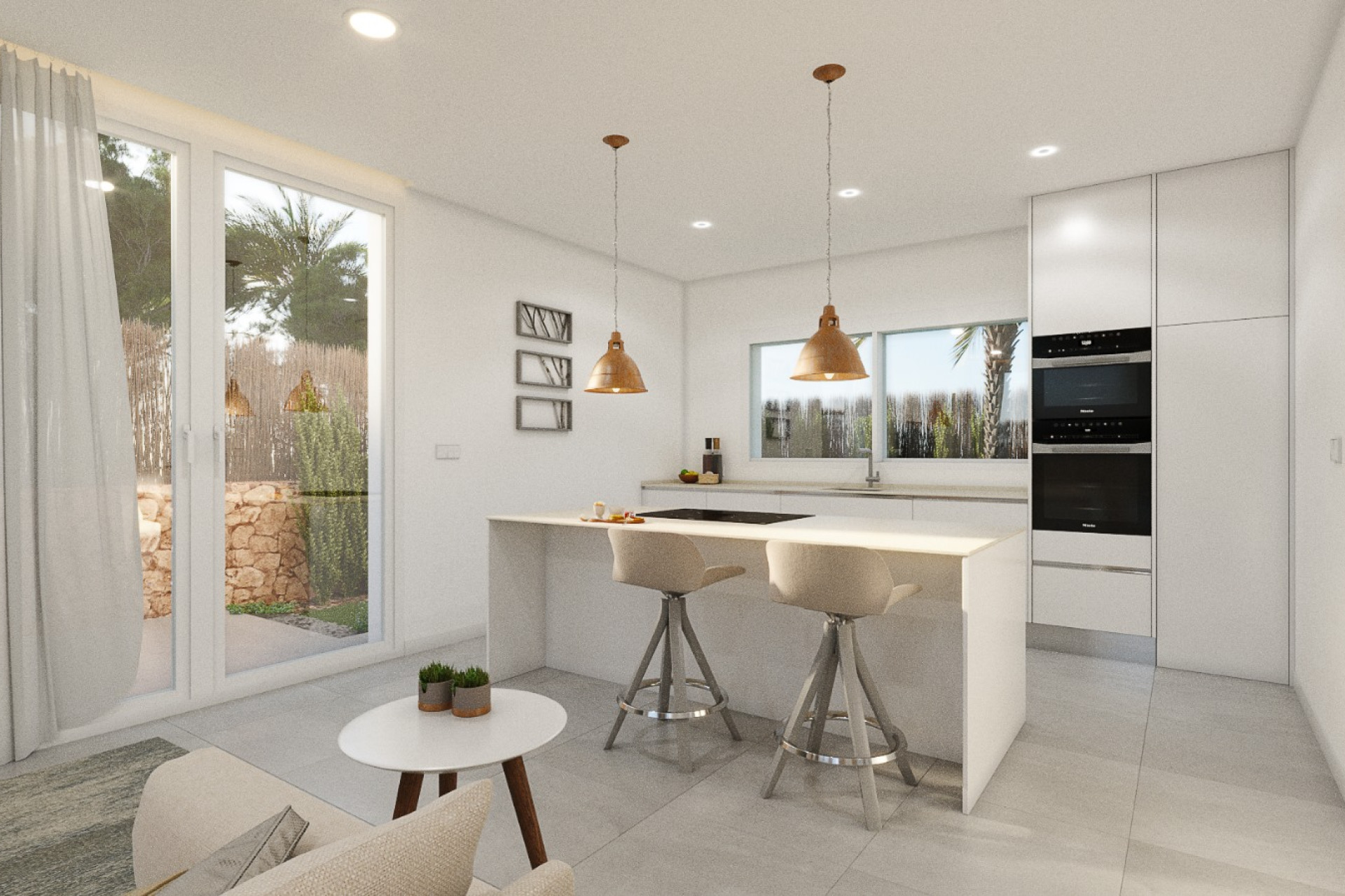 Nieuwbouw Woningen - Villa - Orihuela Costa
