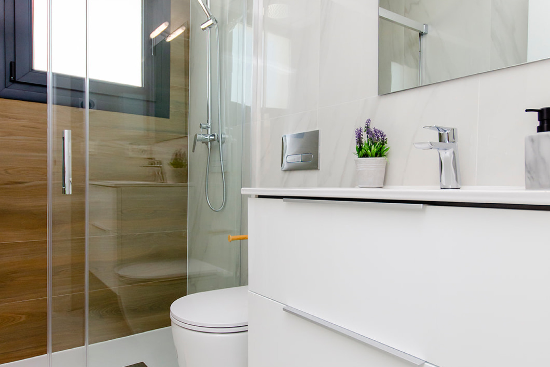 Nieuwbouw Woningen - Villa - Orihuela Costa