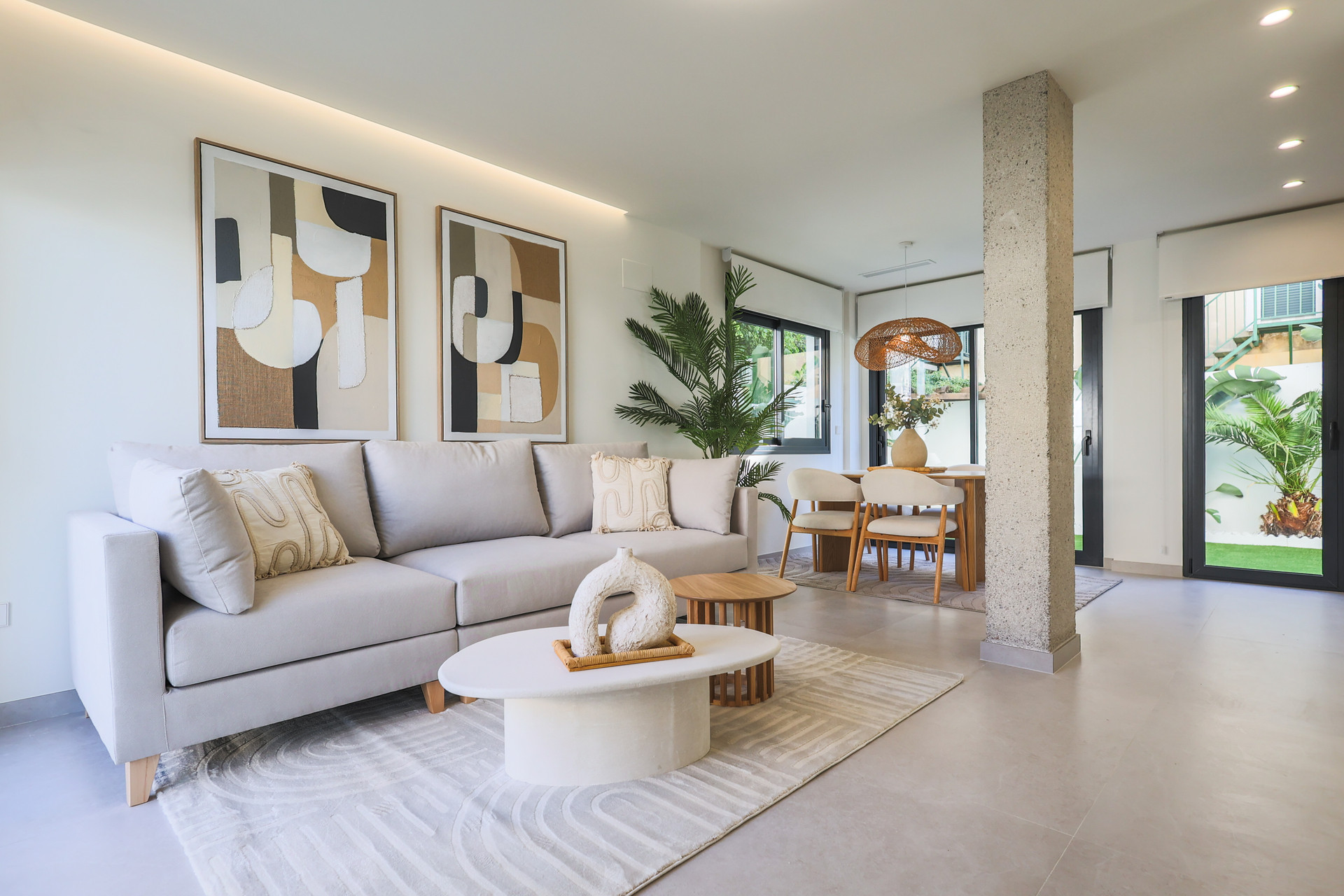 Nieuwbouw Woningen - Villa - Orihuela Costa