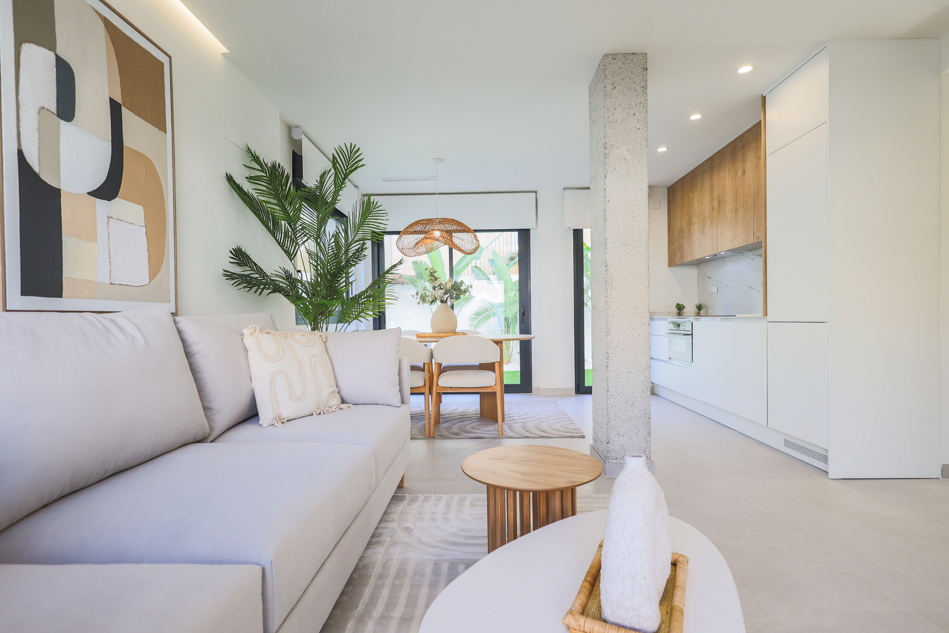 Nieuwbouw Woningen - Villa - Orihuela Costa