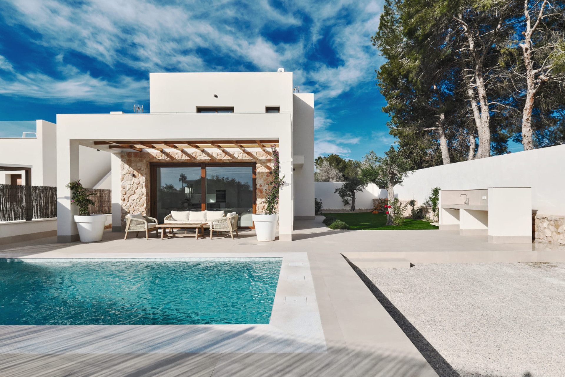 Nieuwbouw Woningen - Villa - Orihuela Costa