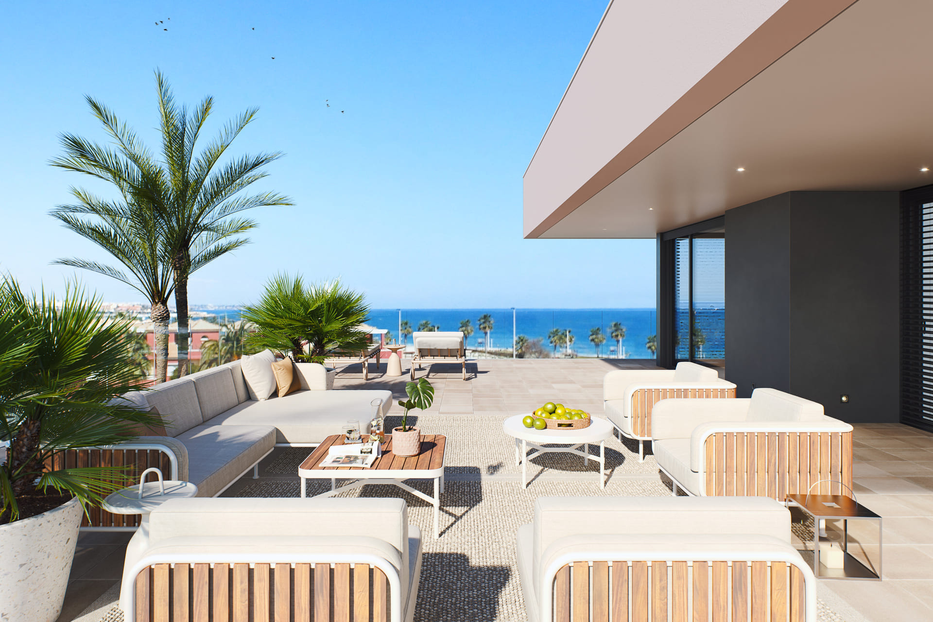 Nieuwbouw Woningen - Villa - Orihuela Costa