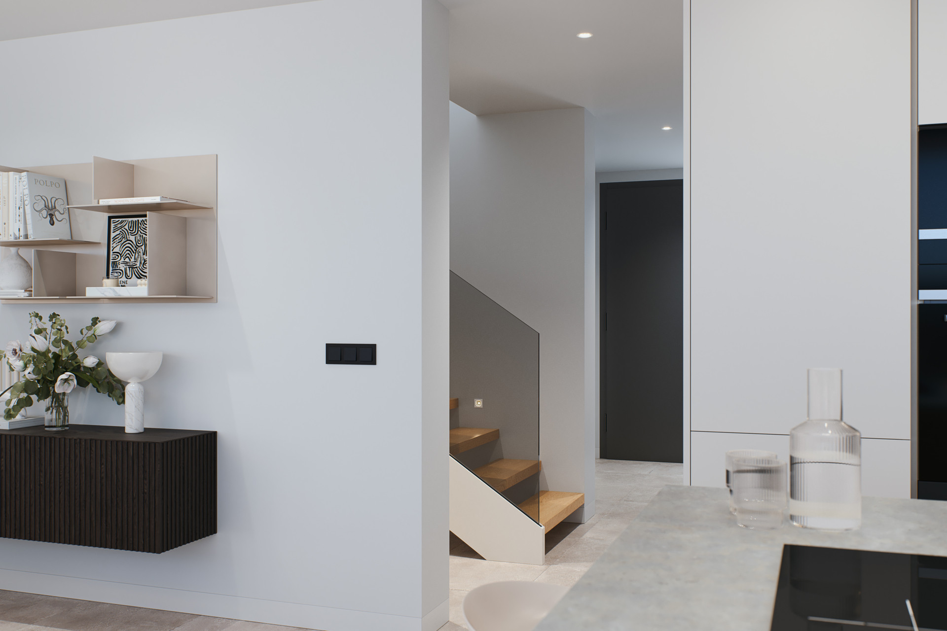 Nieuwbouw Woningen - Villa - Orihuela Costa