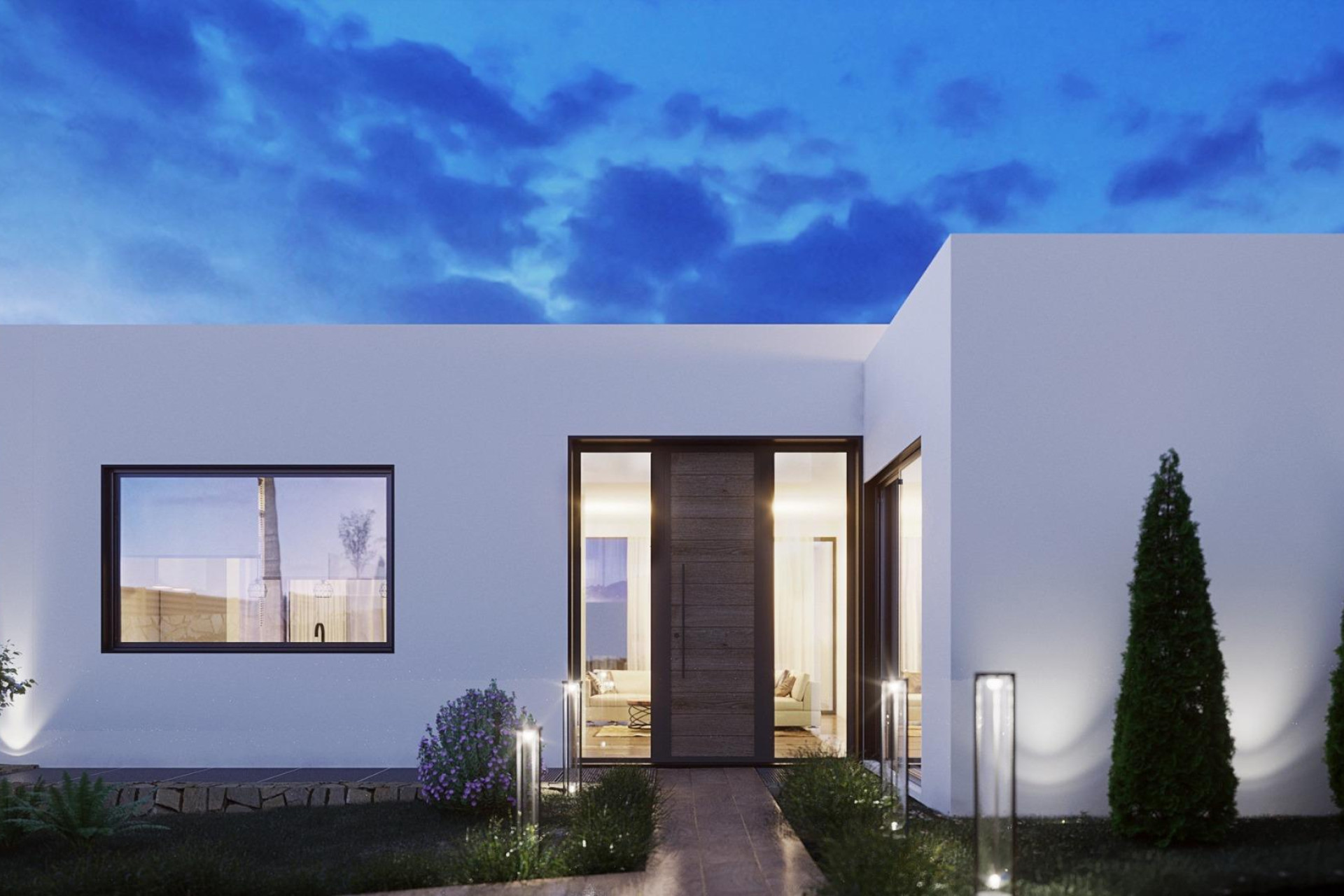 Nieuwbouw Woningen - Villa - Orihuela - Las Colinas Golf