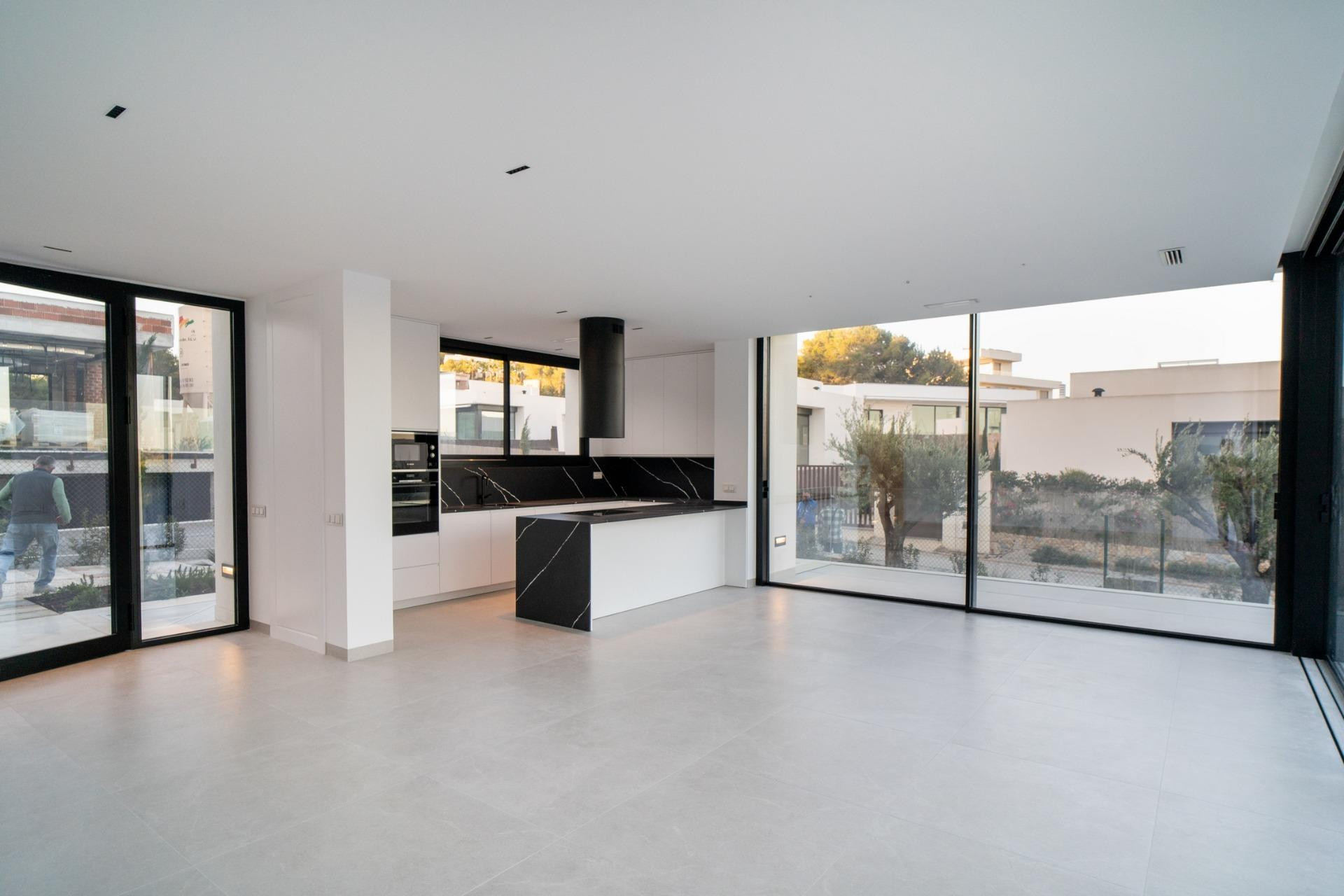 Nieuwbouw Woningen - Villa - Orihuela - Las Colinas Golf