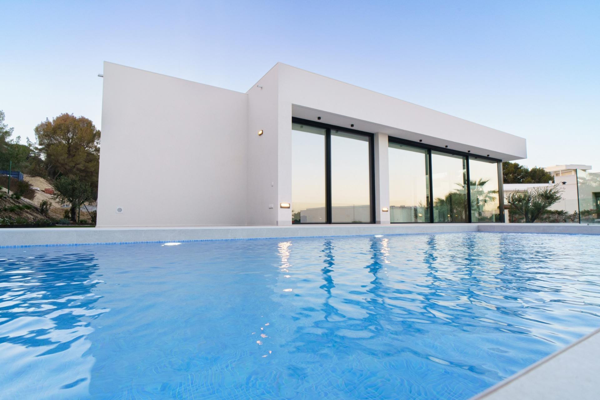 Nieuwbouw Woningen - Villa - Orihuela - Las Colinas Golf