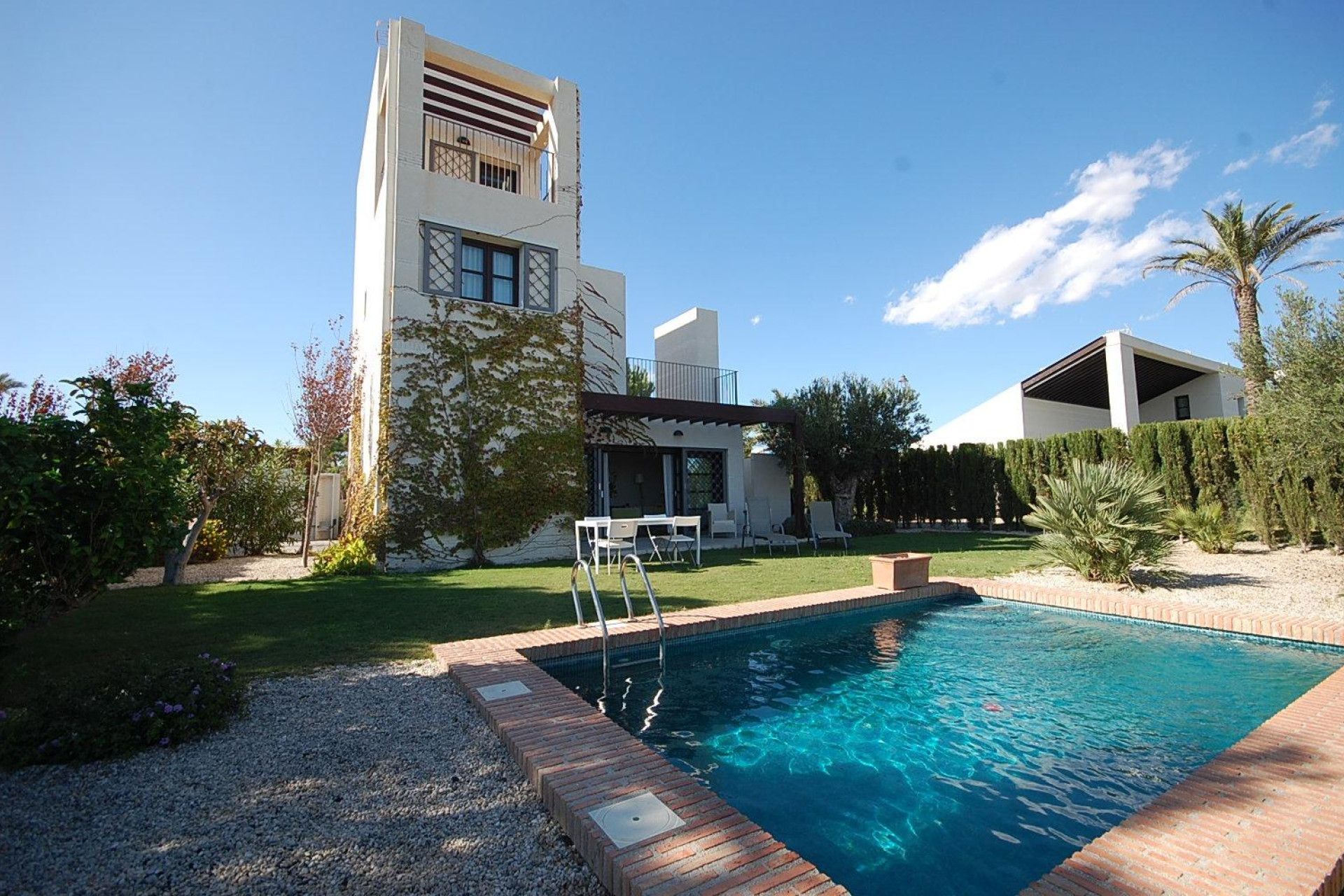 Nieuwbouw Woningen - Villa - Peraleja Golf