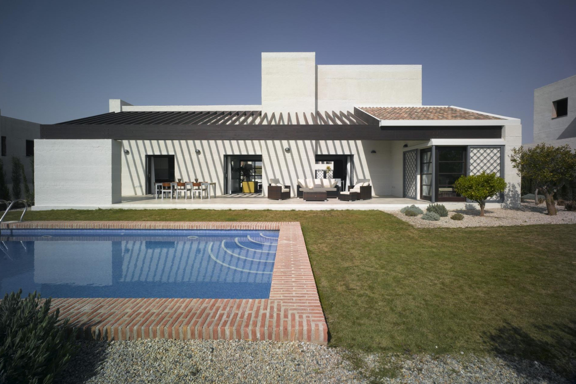 Nieuwbouw Woningen - Villa - Peraleja Golf