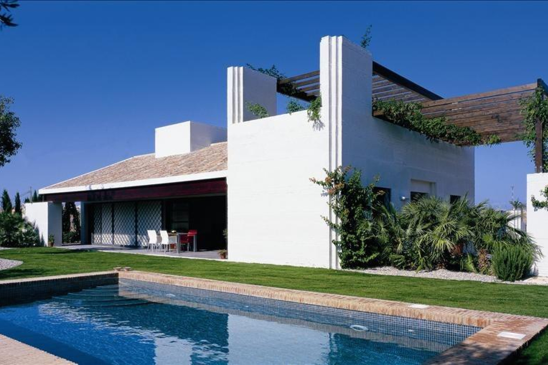 Nieuwbouw Woningen - Villa - Peraleja Golf