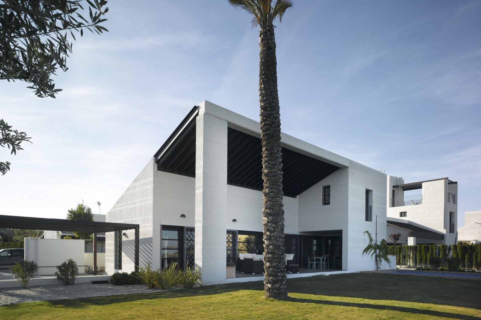 Nieuwbouw Woningen - Villa - Peraleja Golf