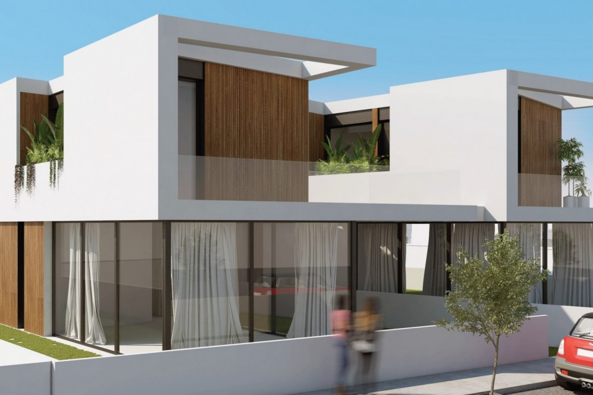 Nieuwbouw Woningen - Villa - Pilar de la Horadada - La Torre De La Horadada