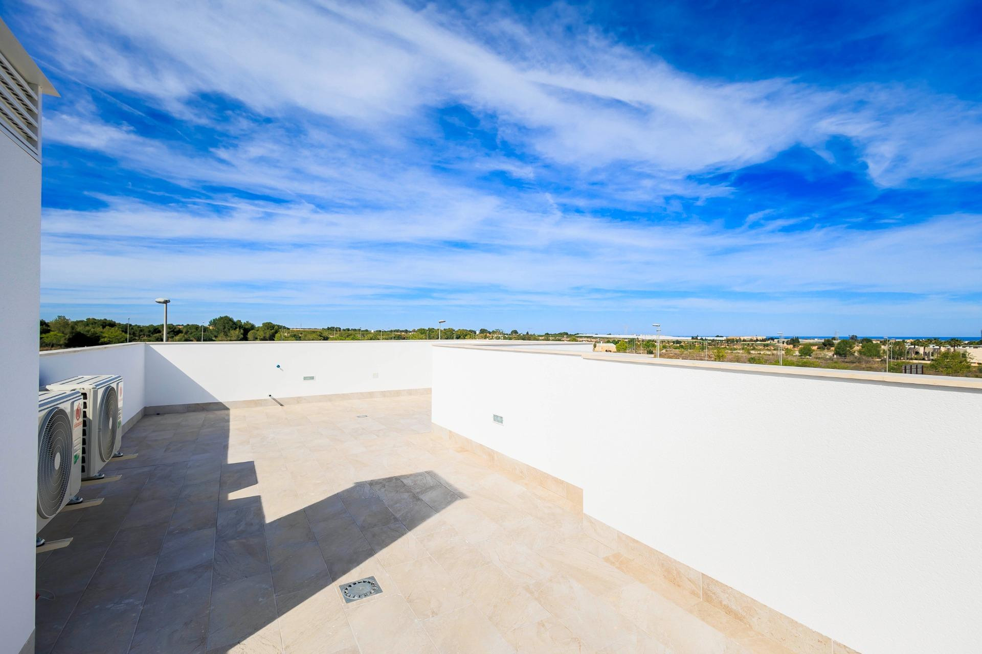 Nieuwbouw Woningen - Villa - Pilar de la Horadada - Lo Romero Golf