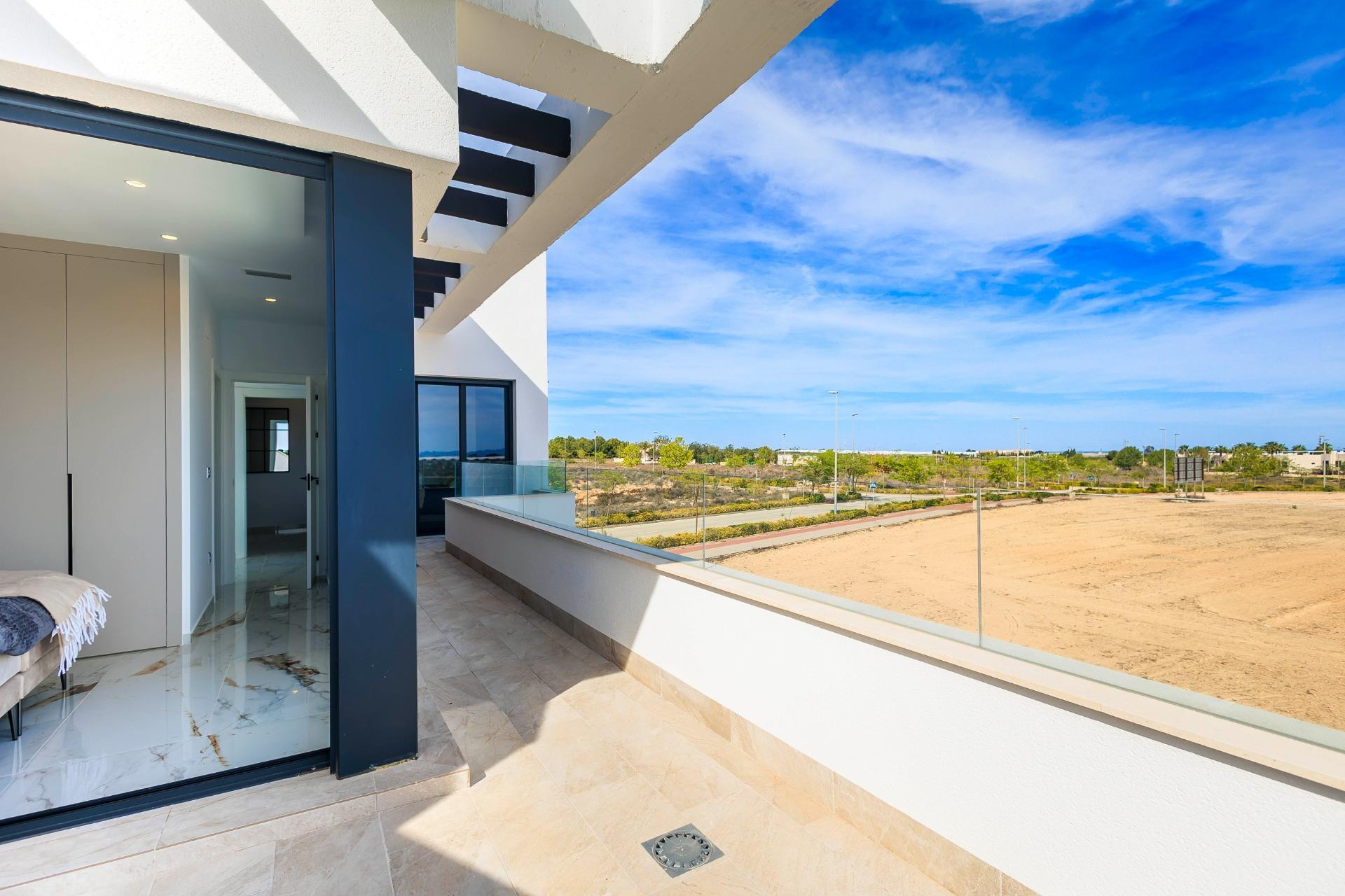 Nieuwbouw Woningen - Villa - Pilar de la Horadada - Lo Romero Golf