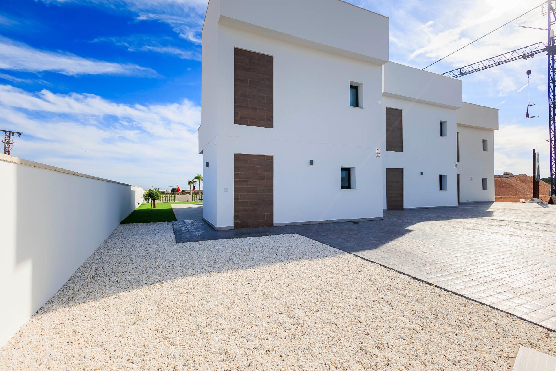 Nieuwbouw Woningen - Villa - Pilar de la Horadada - Lo Romero Golf