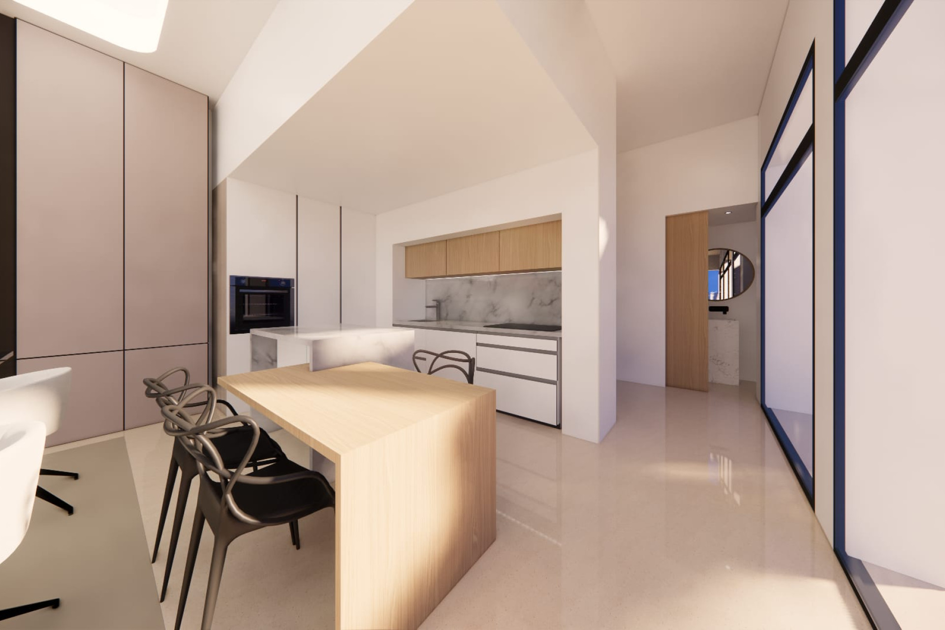 Nieuwbouw Woningen - Villa - Pilar de la Horadada