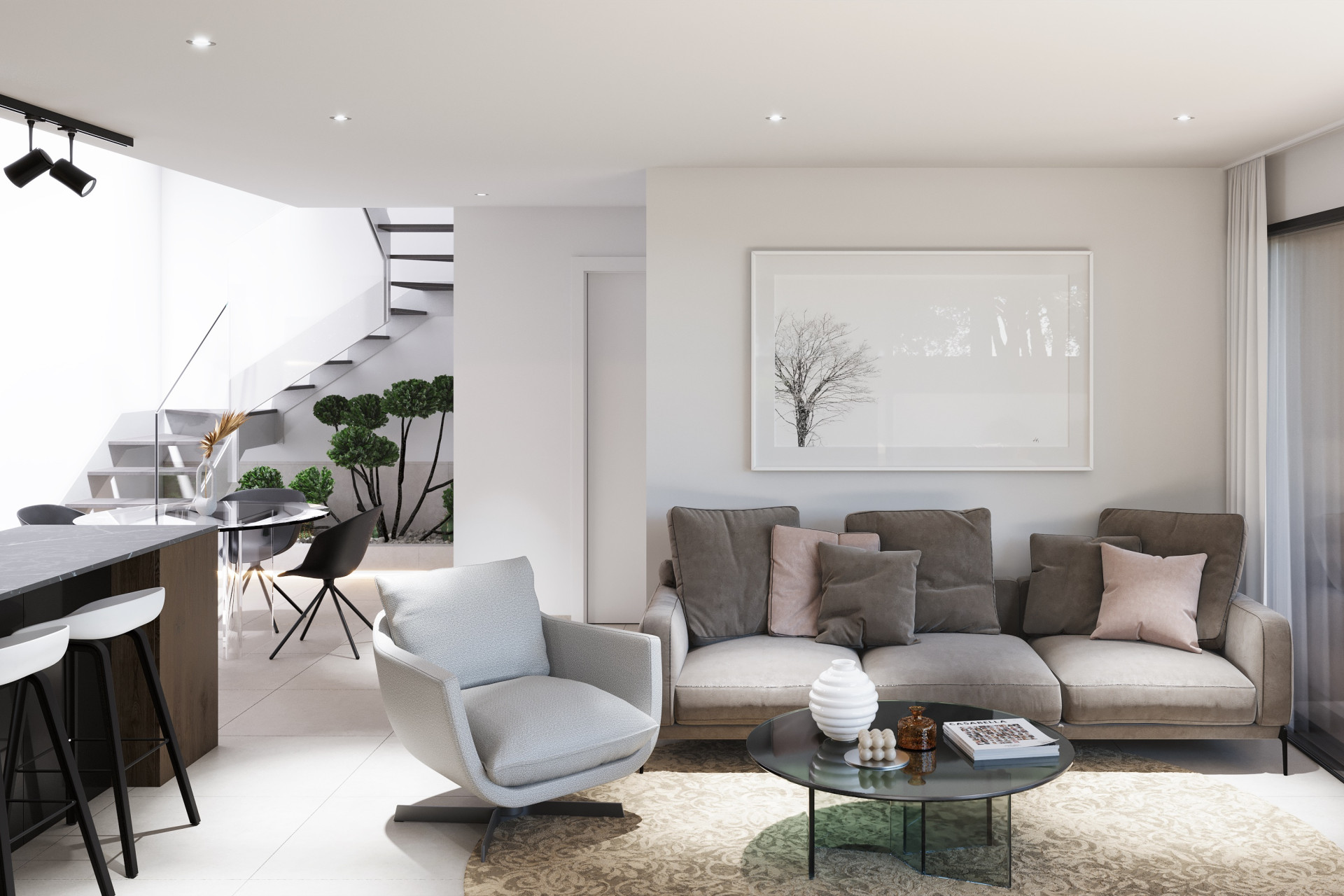 Nieuwbouw Woningen - Villa - Pilar de la Horadada